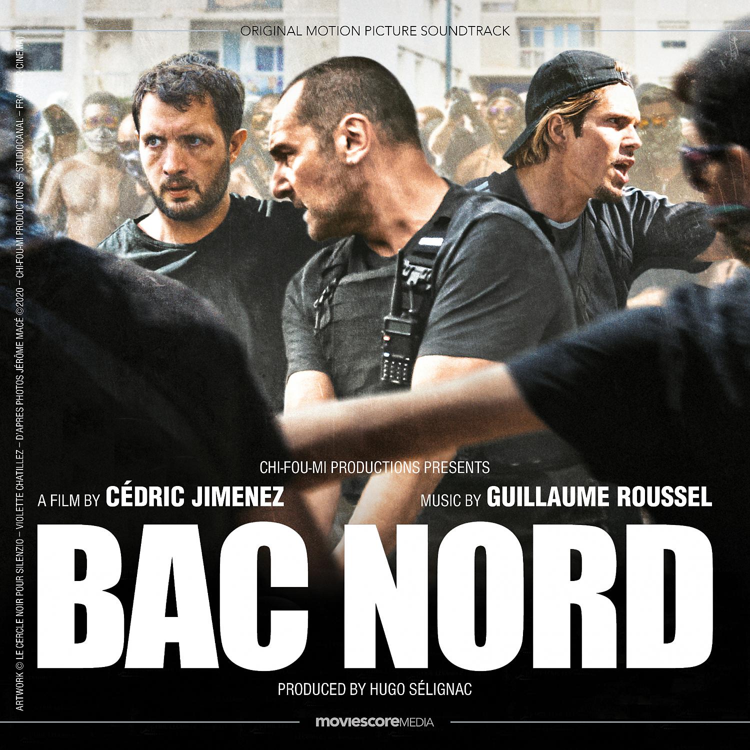 Постер альбома BAC Nord [The Stronghold] (Original Motion Picture Soundtrack)