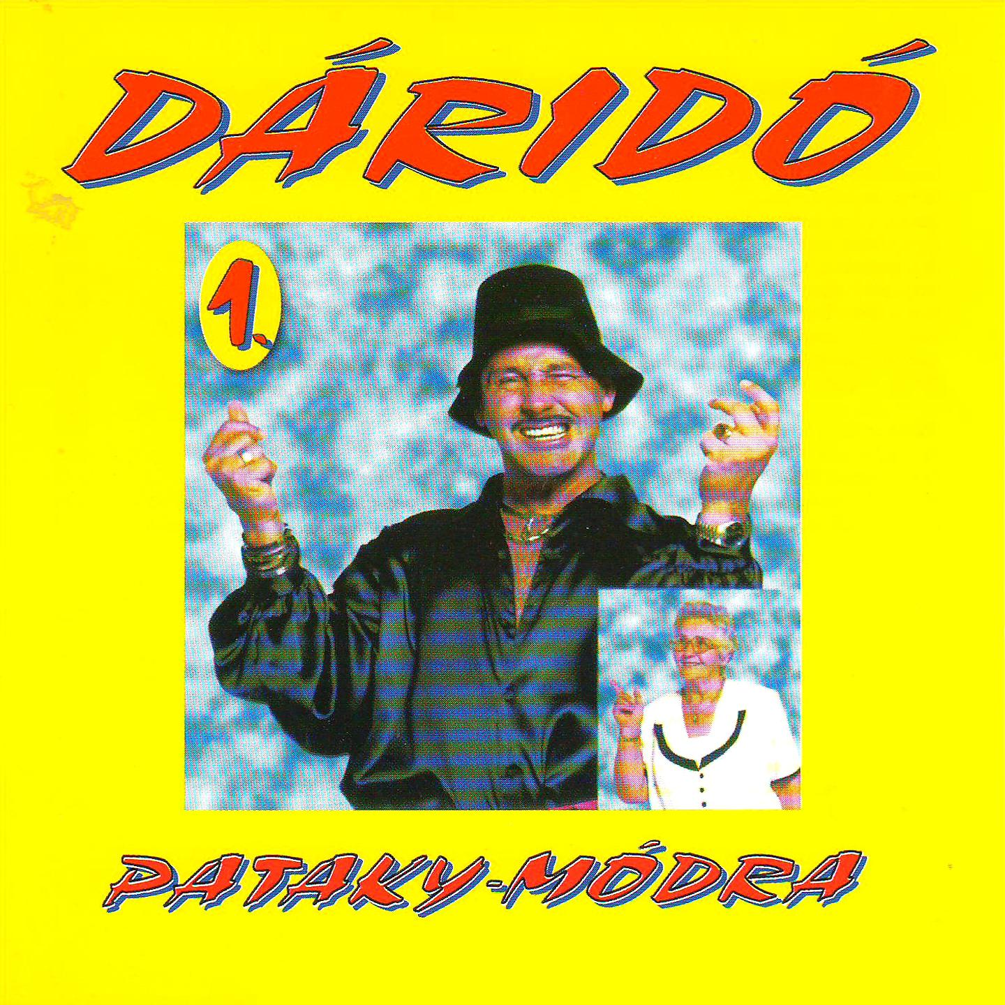 Постер альбома Dáridó, Vol. 1