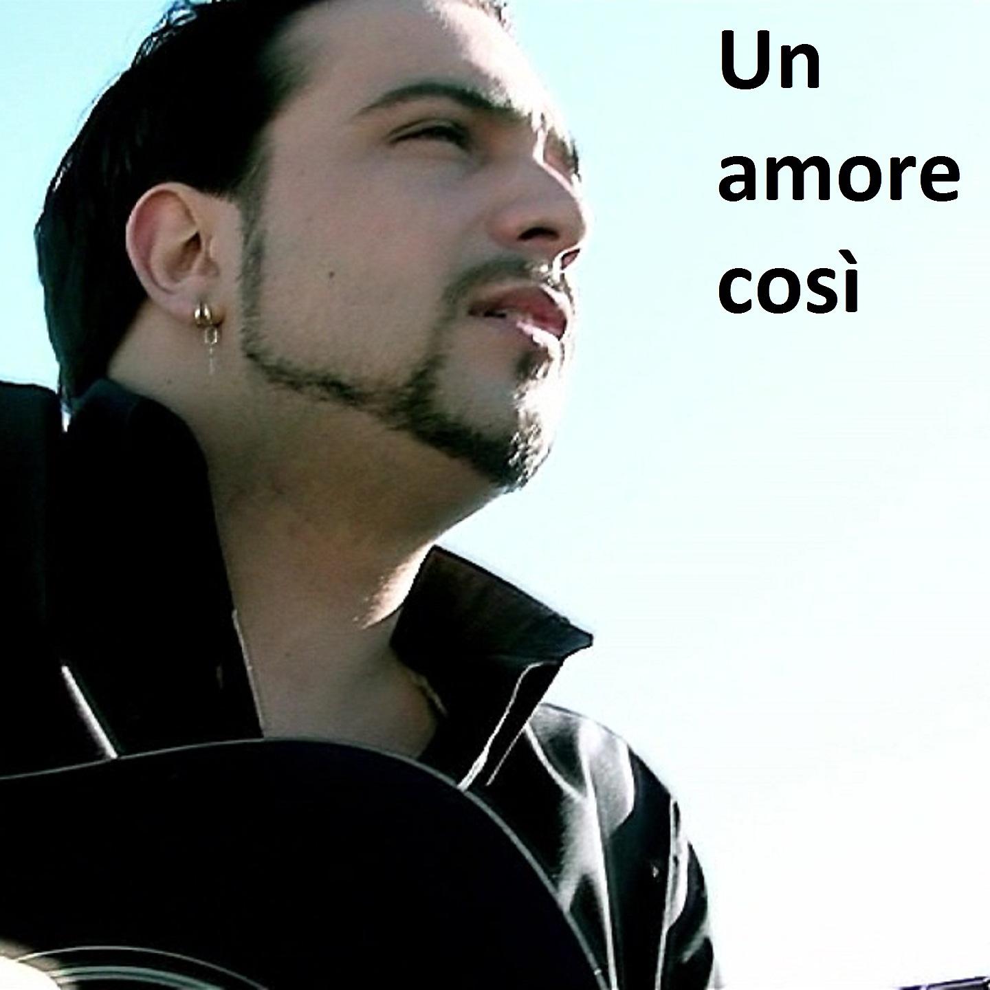 Постер альбома Un amore così