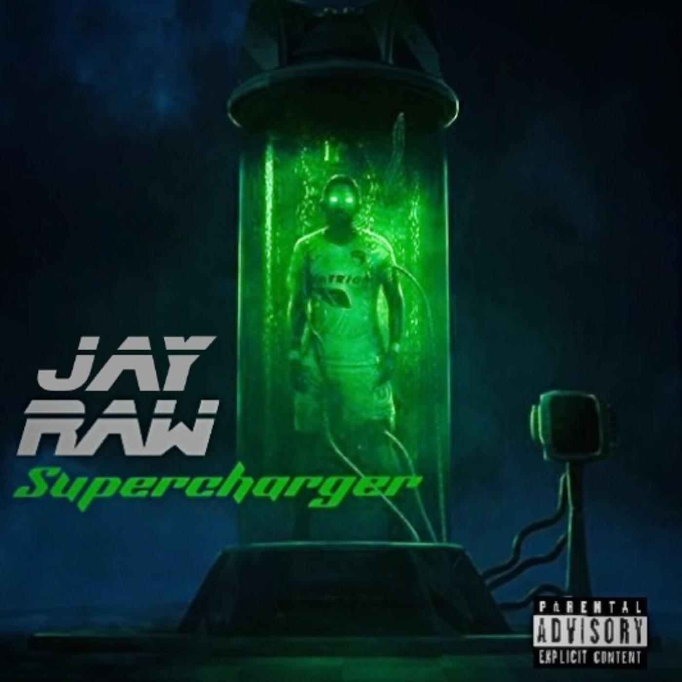 Постер альбома Supercharger