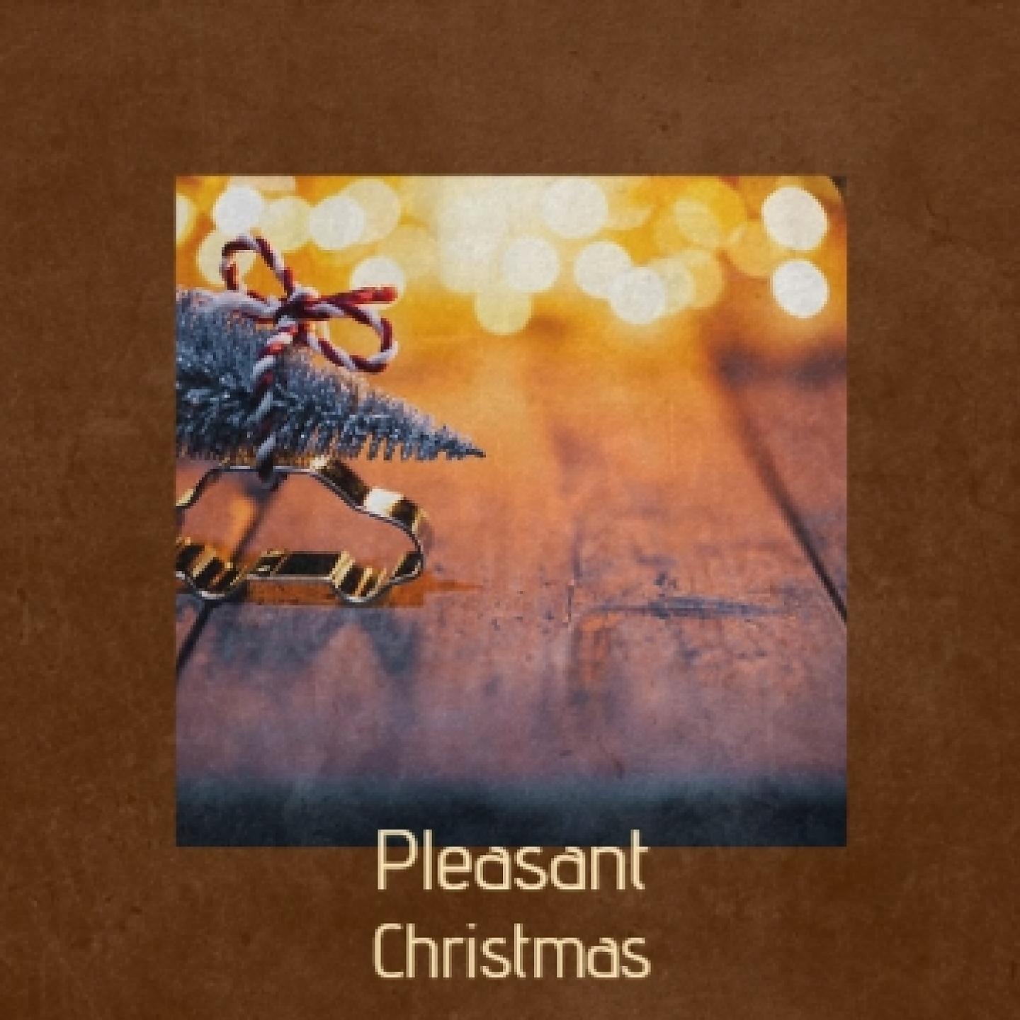 Постер альбома Pleasant Christmas