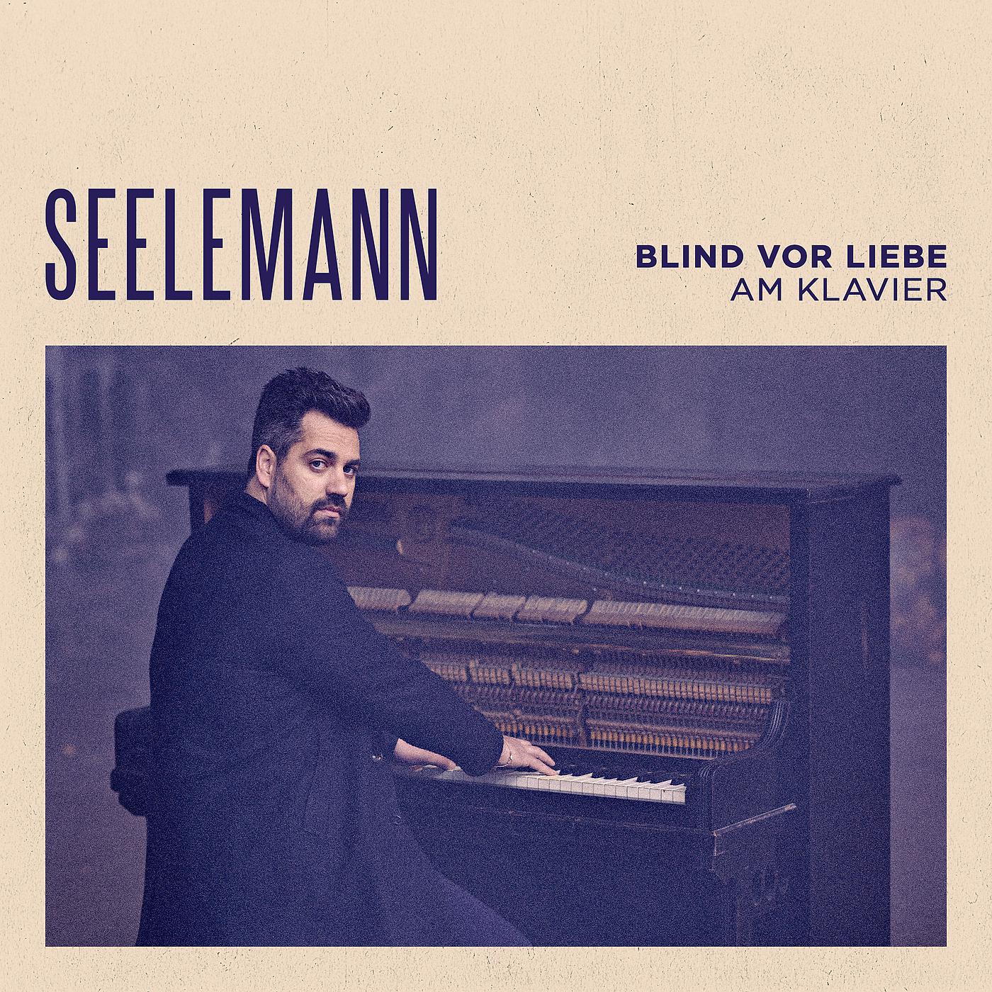 Постер альбома Blind vor Liebe - am Klavier