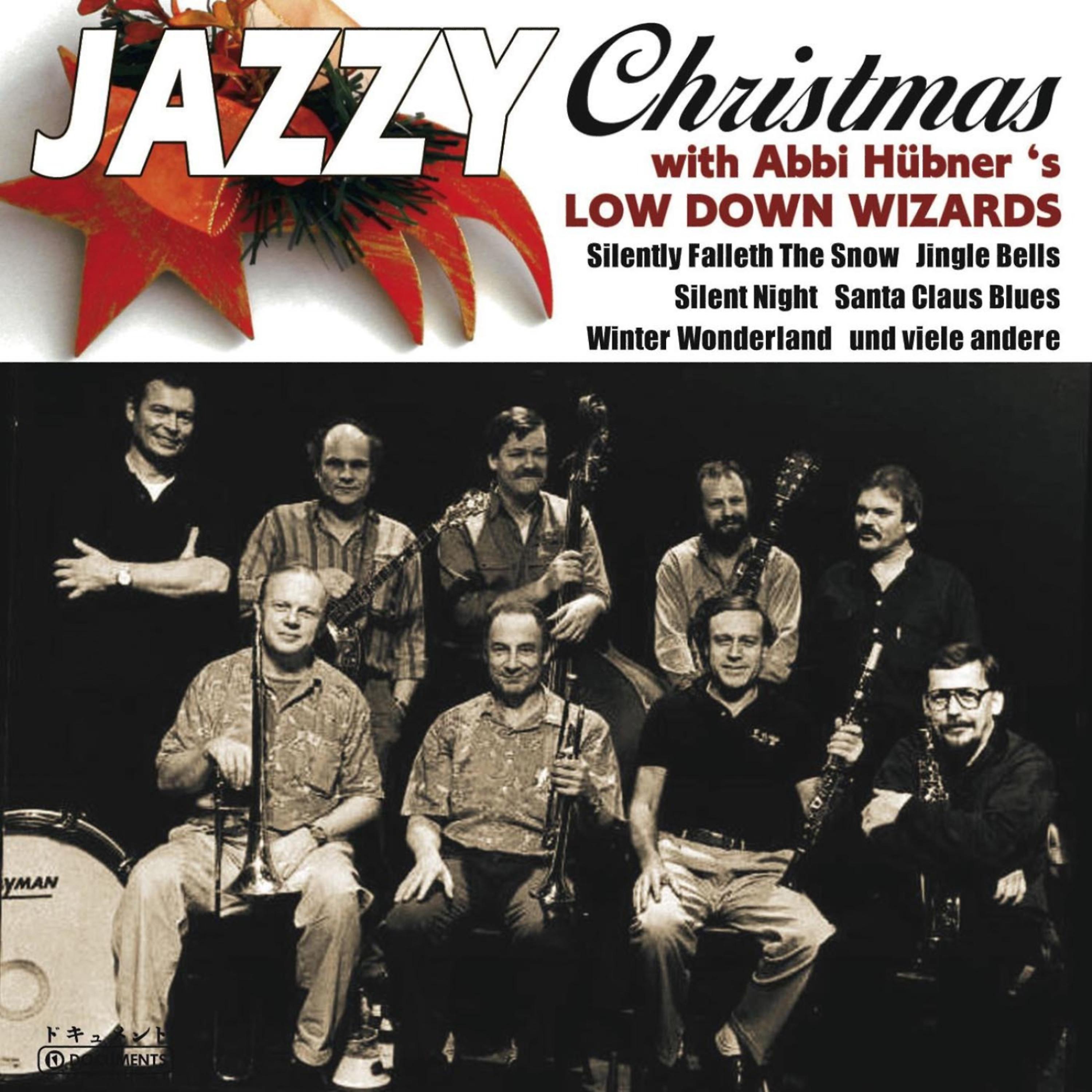 Постер альбома Jazzy Christmas