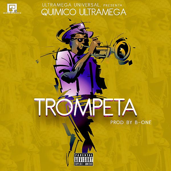 Постер альбома Trompeta