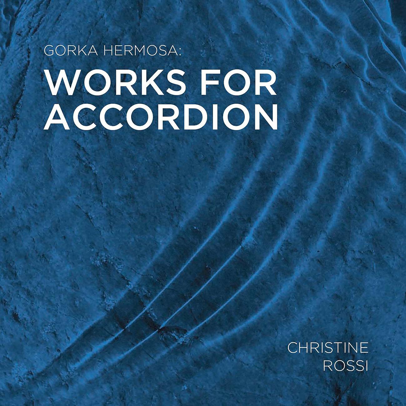 Постер альбома Works for Accordion