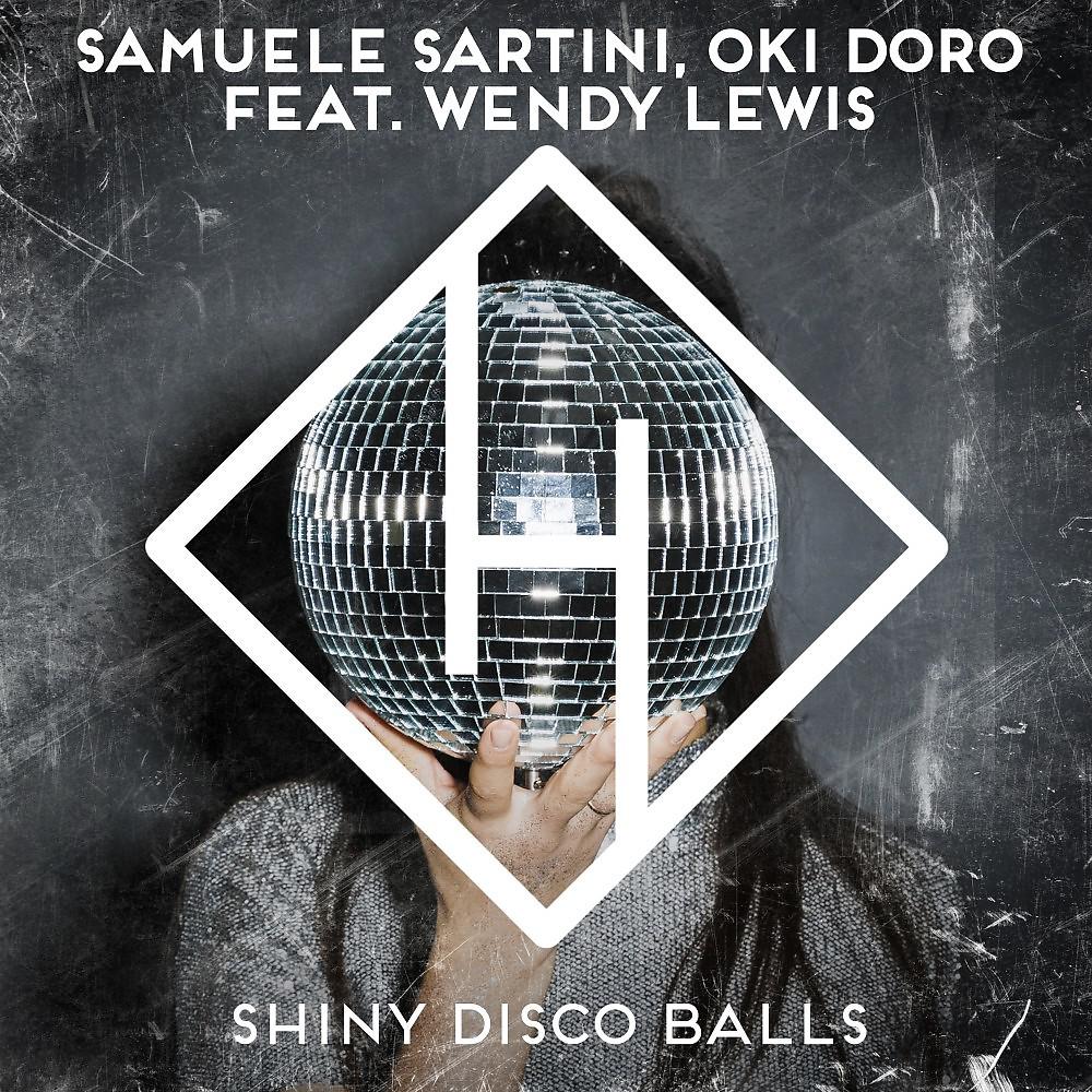 Постер альбома Shiny Disco Balls