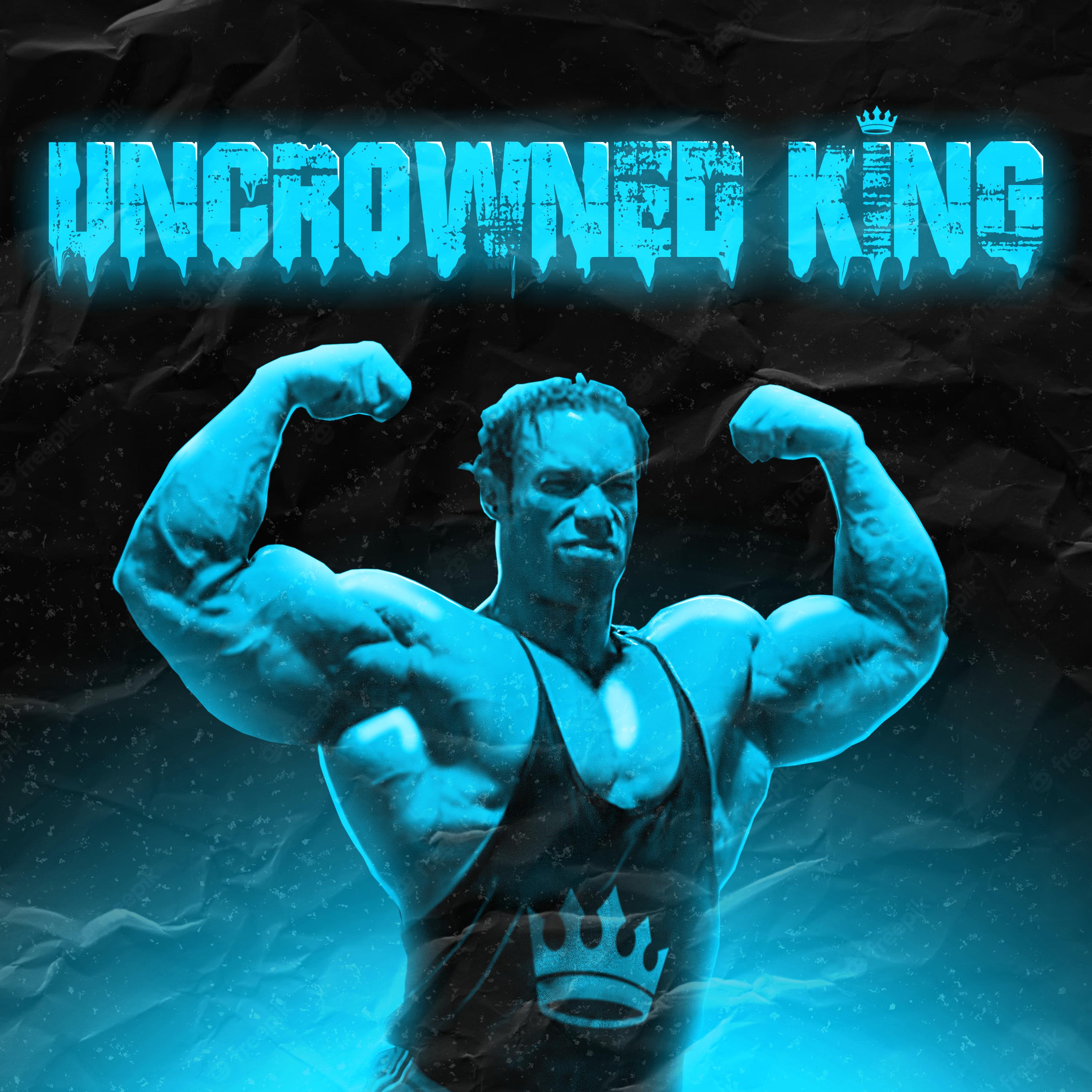 Постер альбома UNCROWNED KING