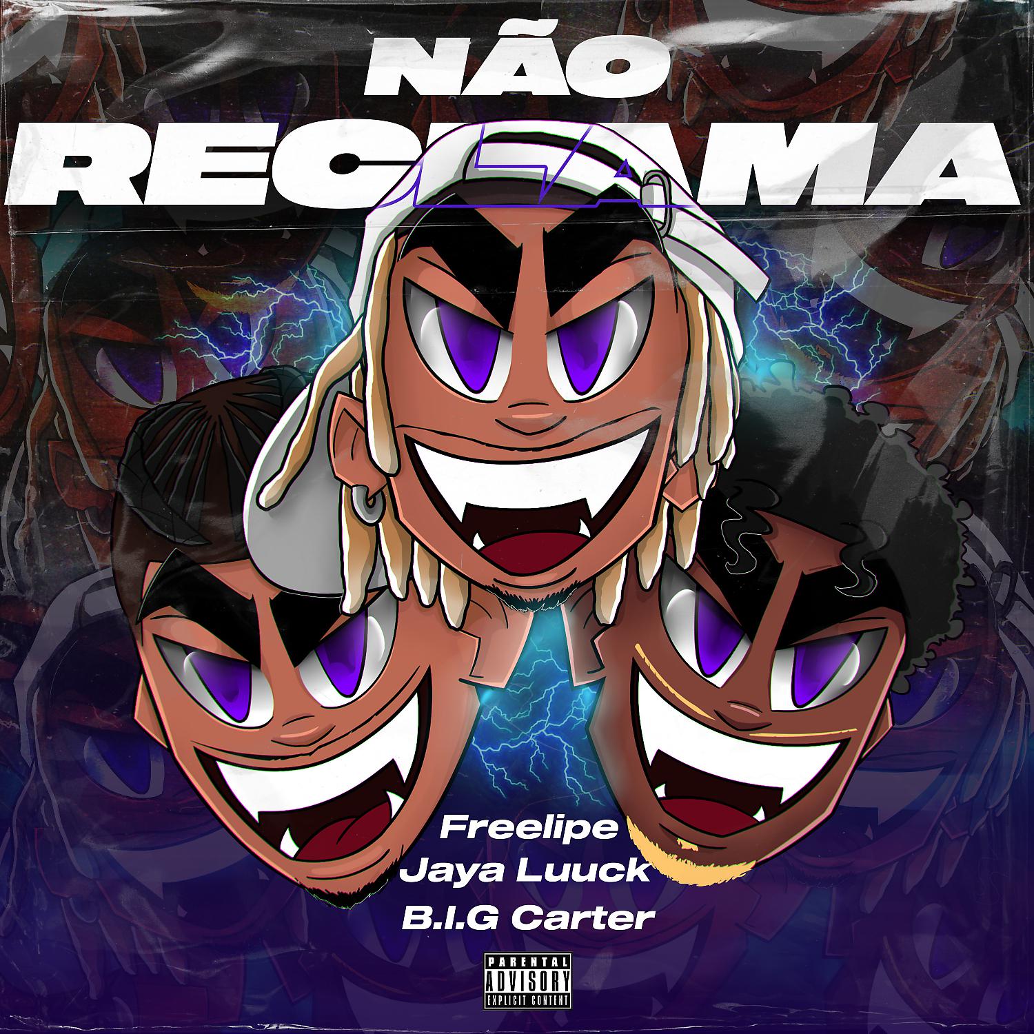 Постер альбома Não Reclama