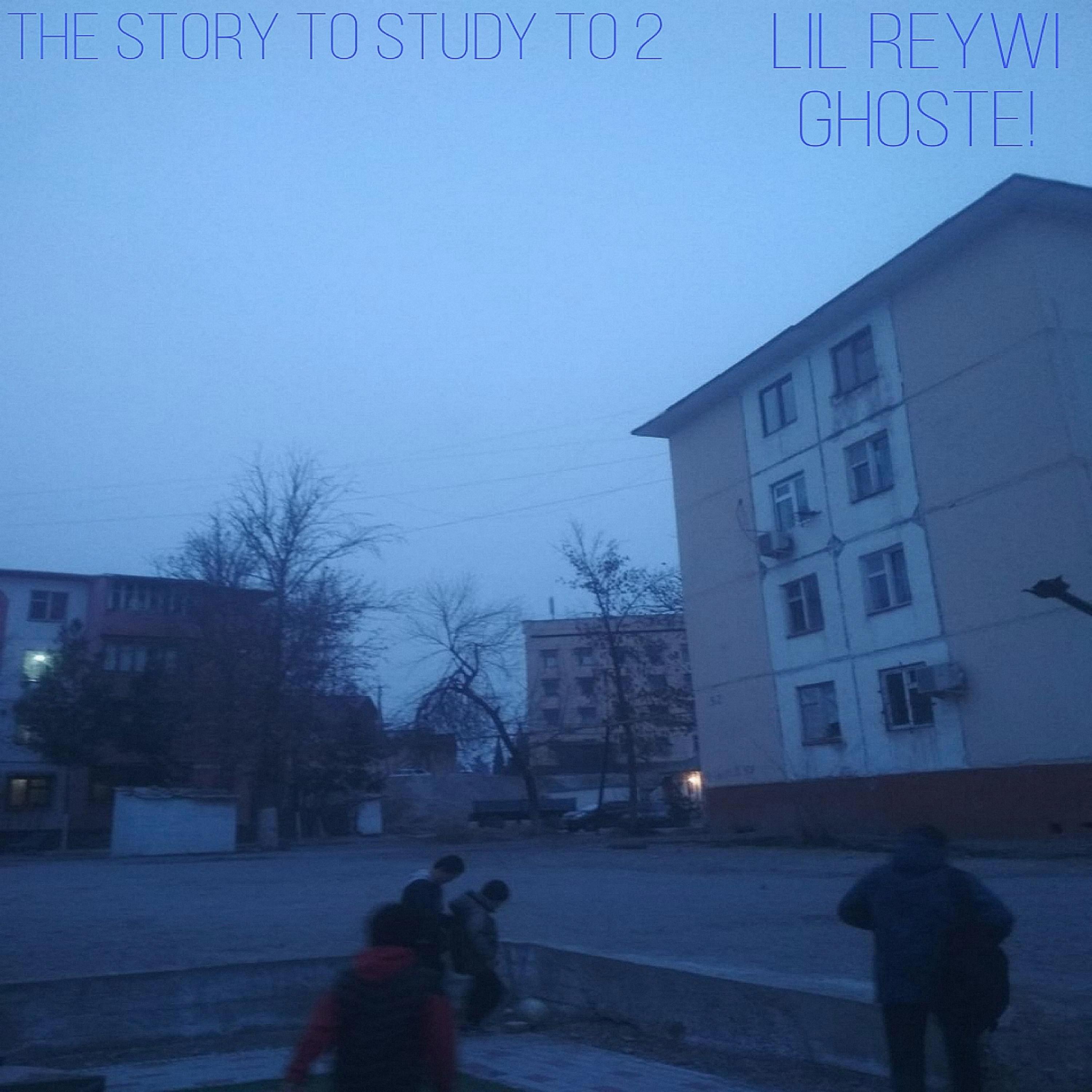 Постер альбома The Story To Study To 2