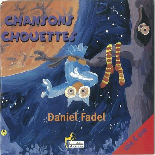 Постер альбома Chansons chouettes