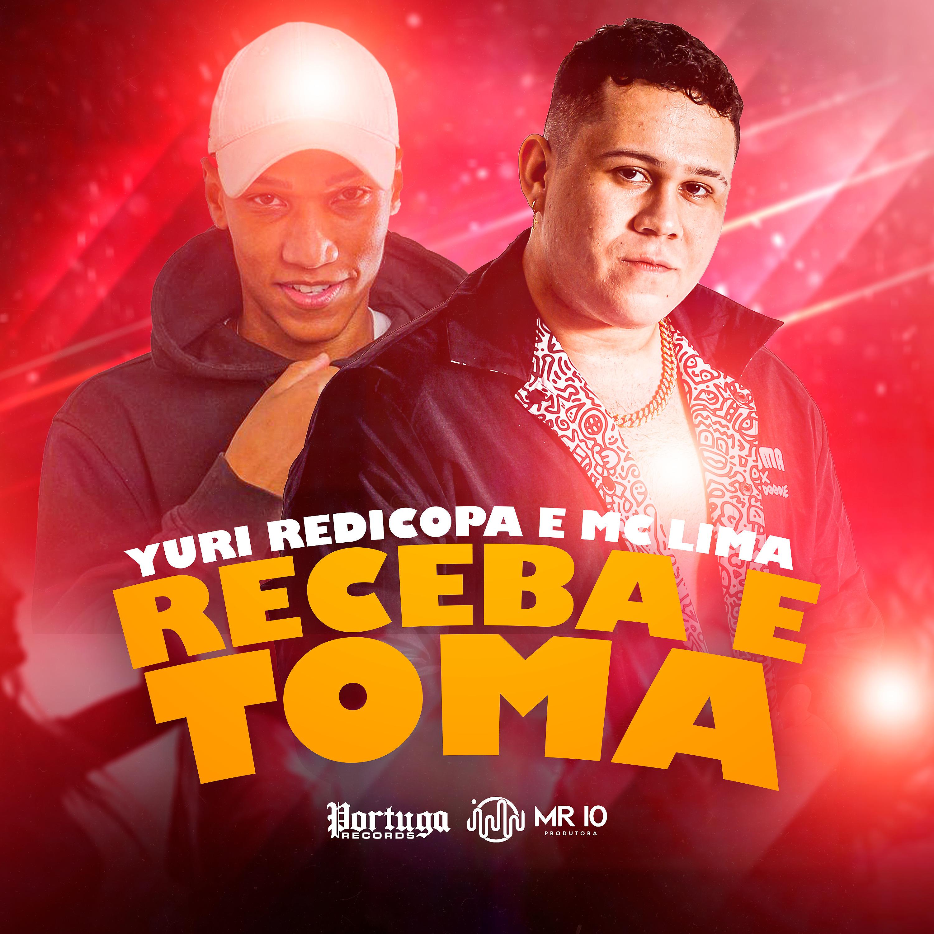 Постер альбома Receba e Toma