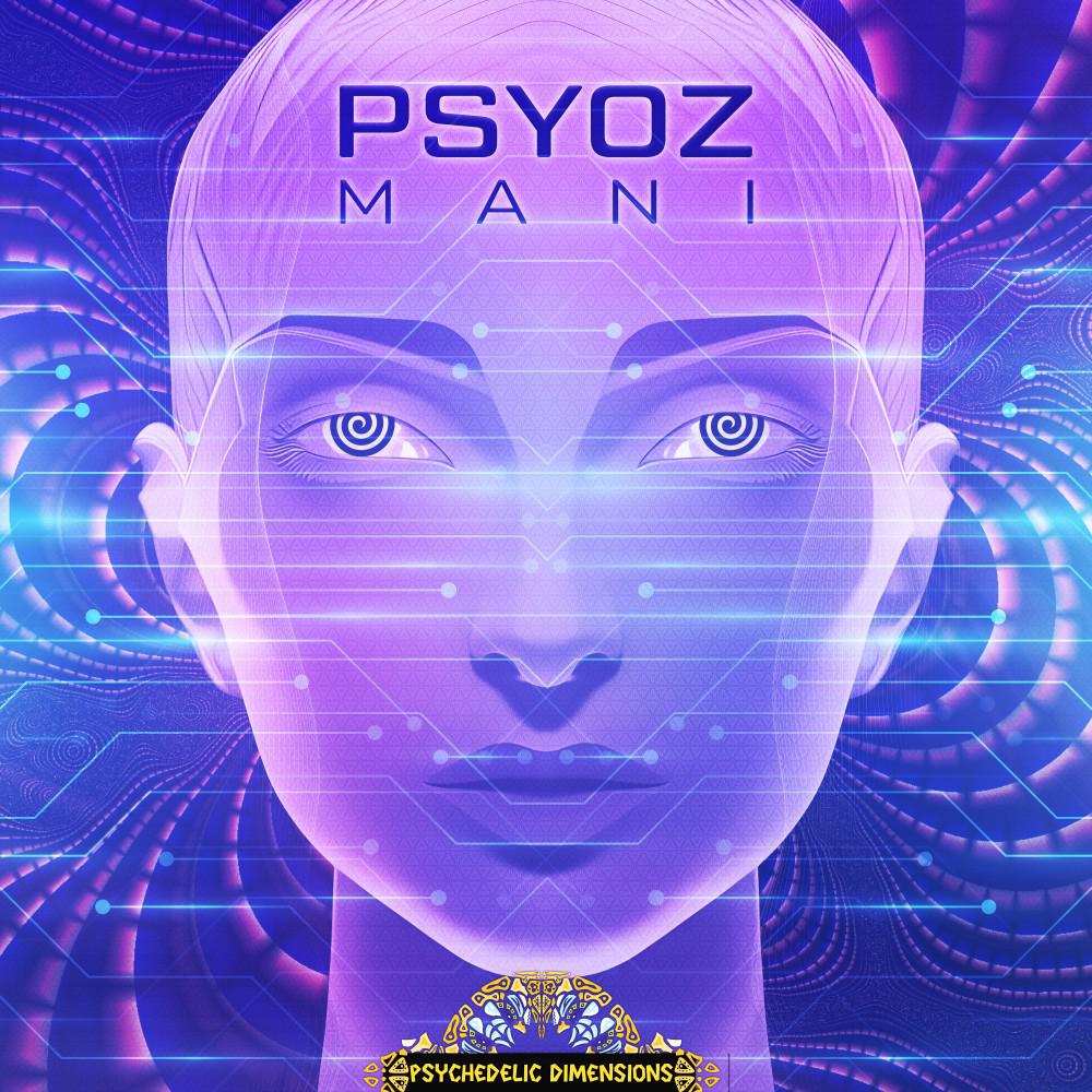Постер альбома Mani