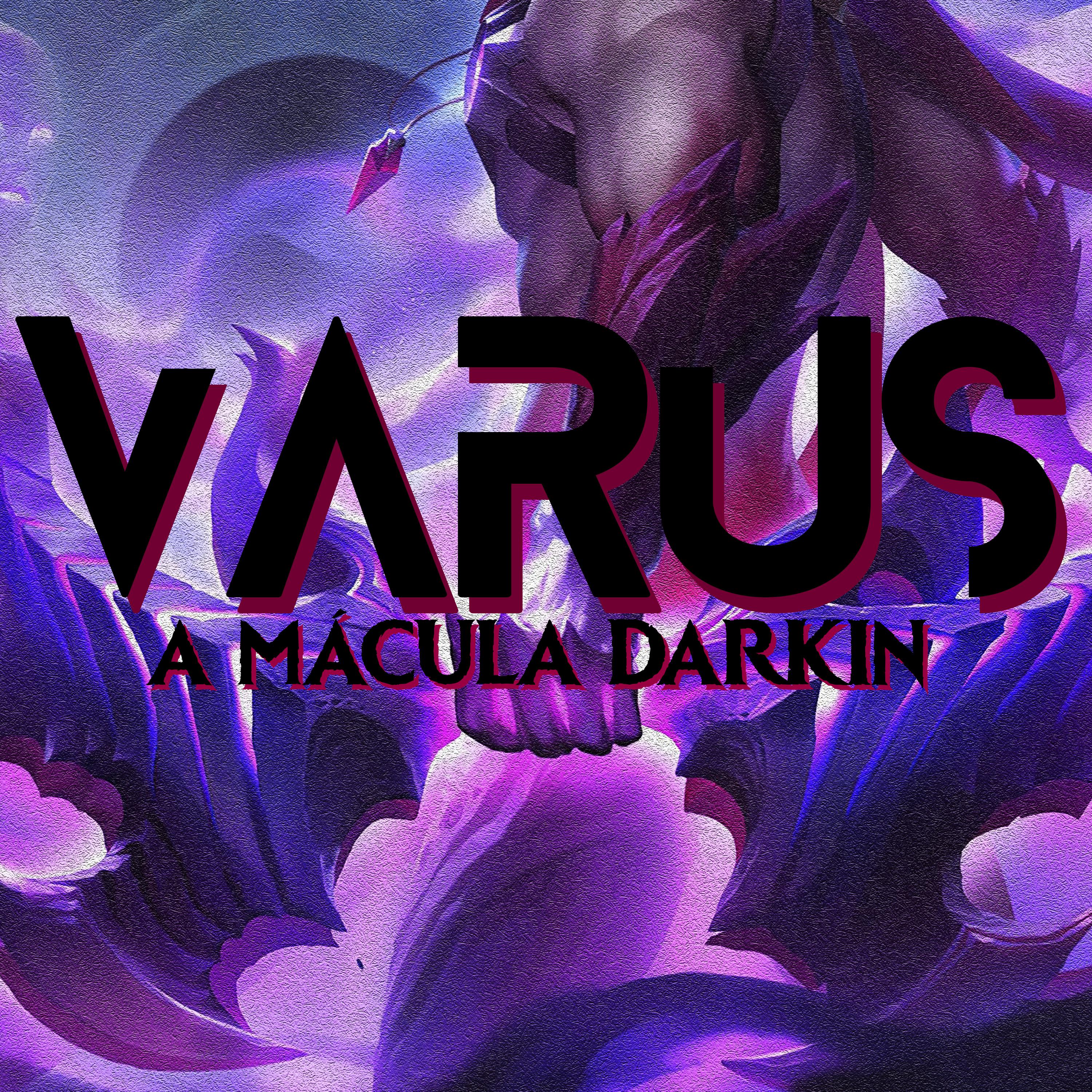 Постер альбома Varus, a Mácula Darkin