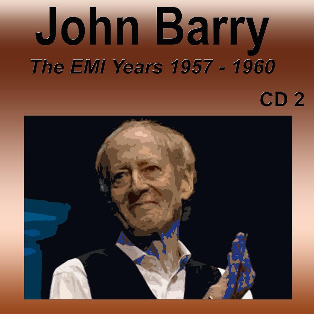 Постер альбома John Barry the Emi Years 1957-1960 Cd 2