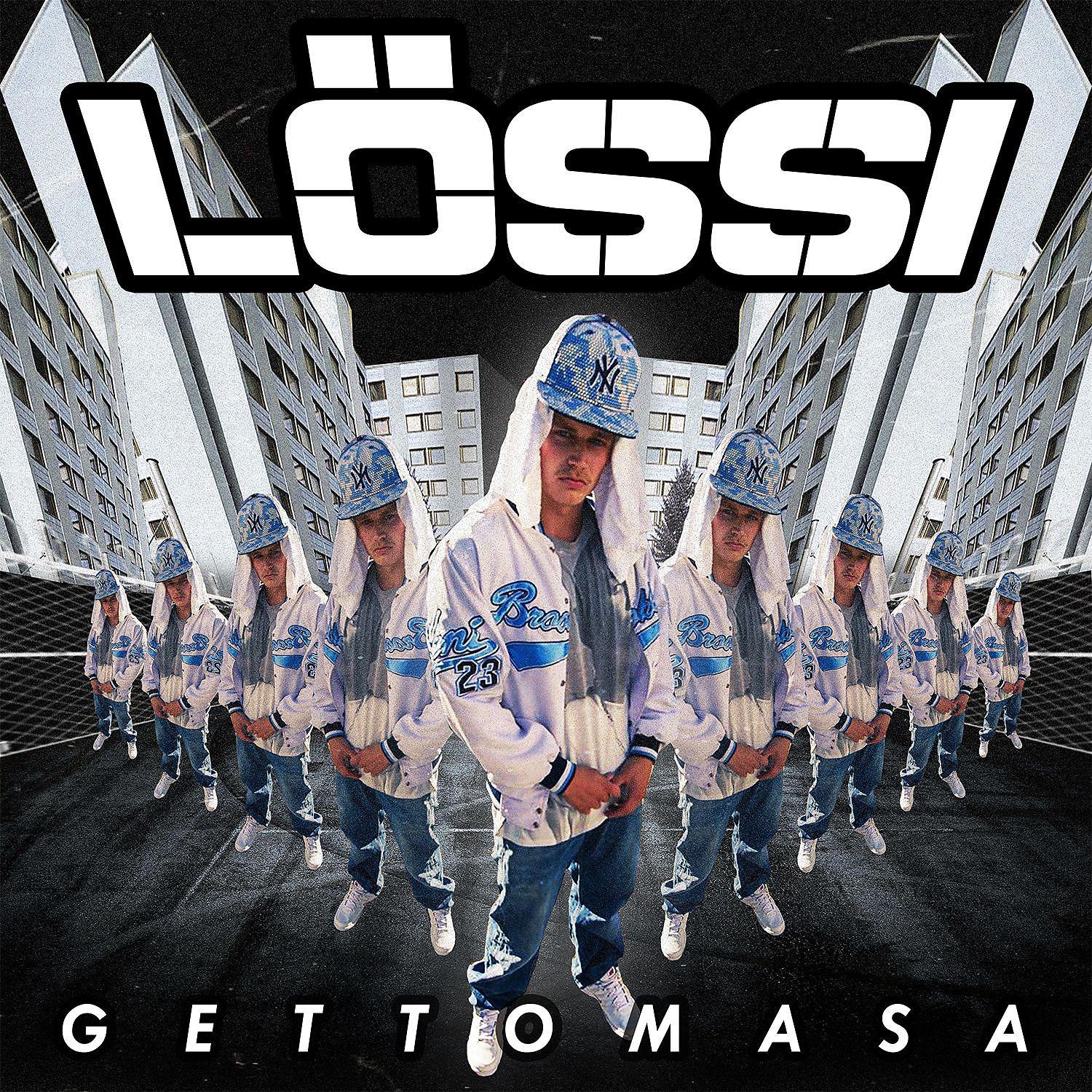 Постер альбома Lössi