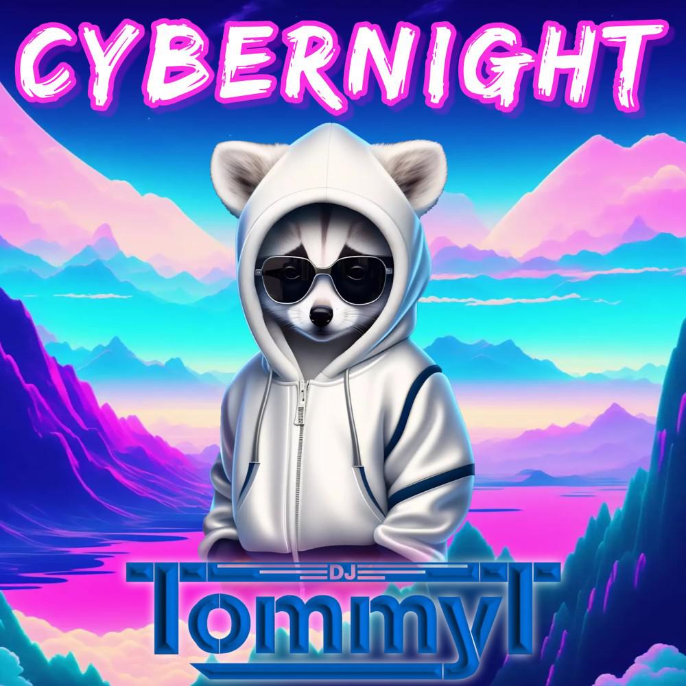 Постер альбома Cybernight