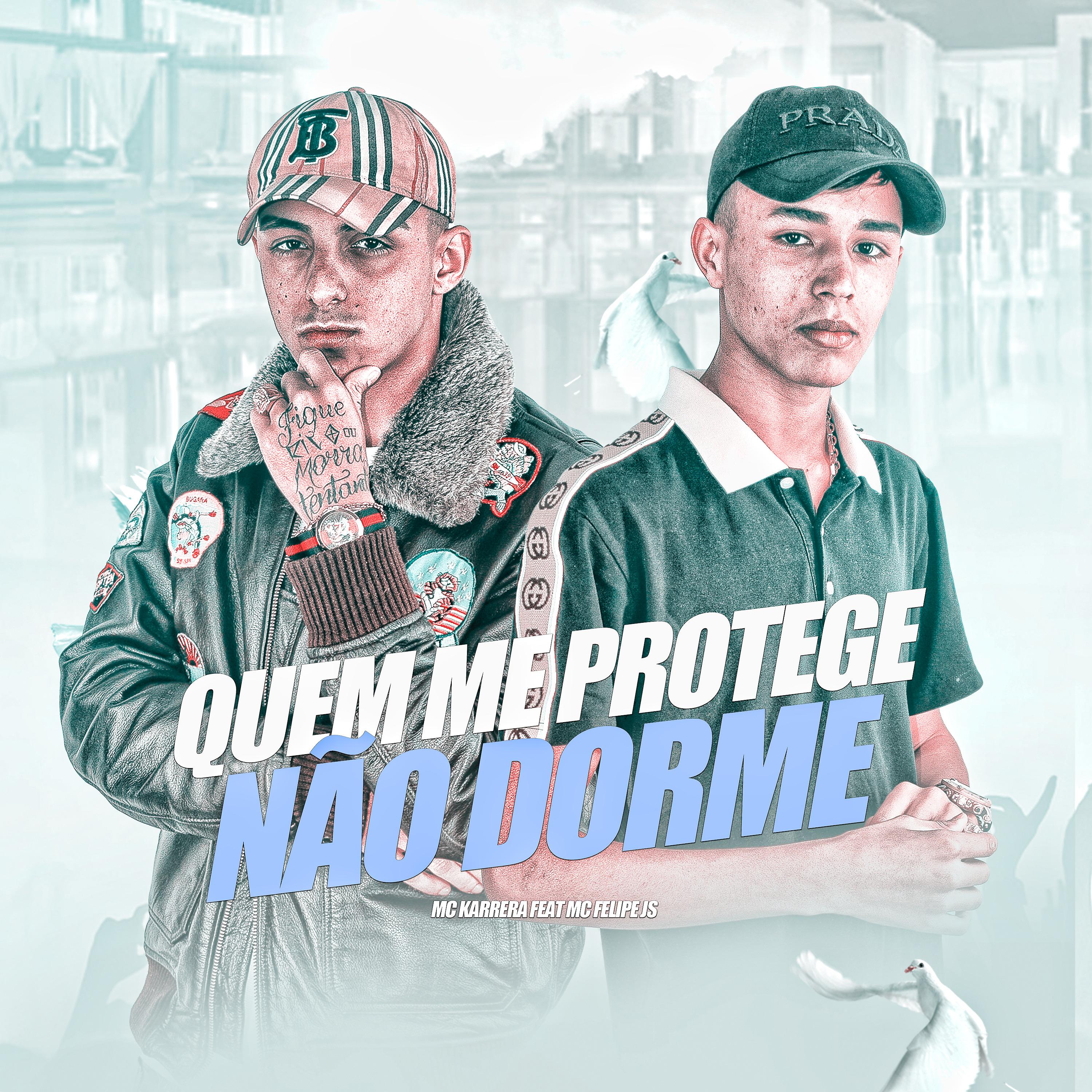 Постер альбома Quem Me Protege Não Dorme