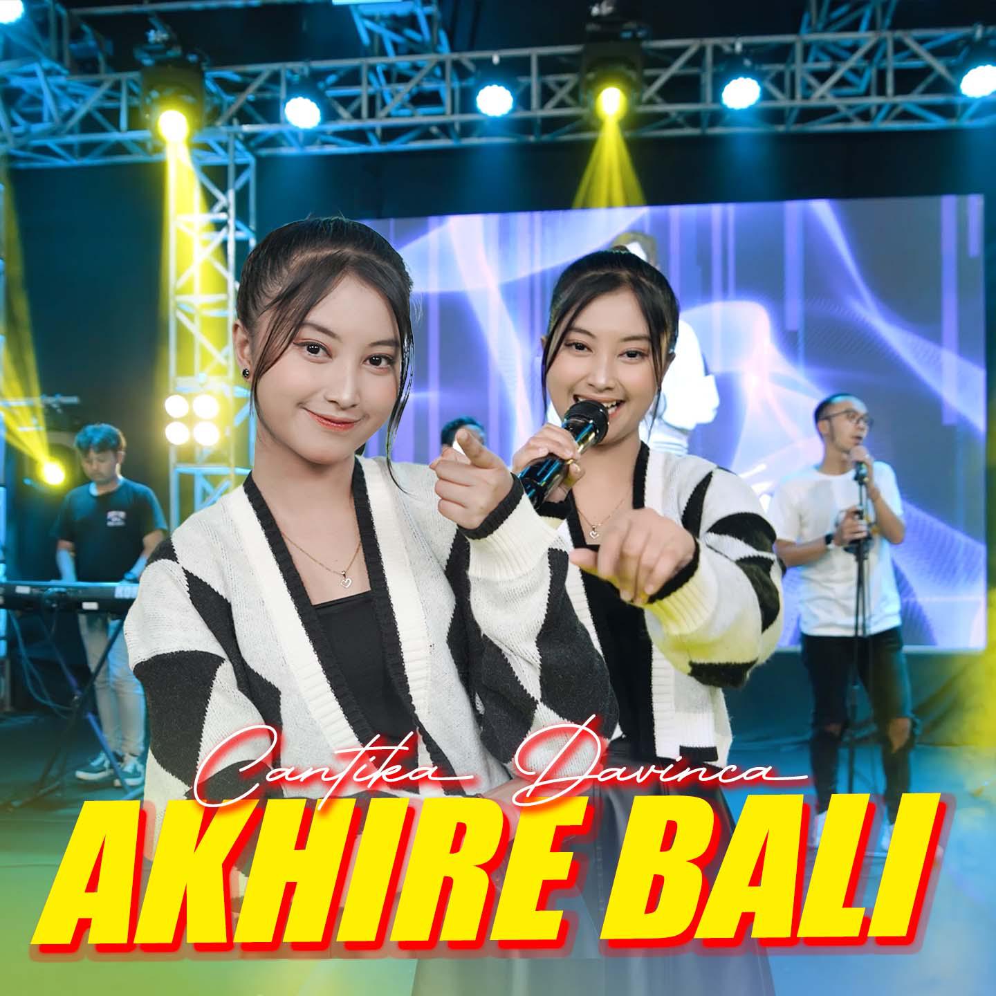 Постер альбома Akhire Bali