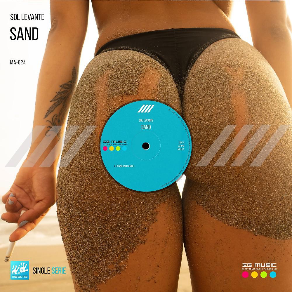 Постер альбома Sand (Main Mix)