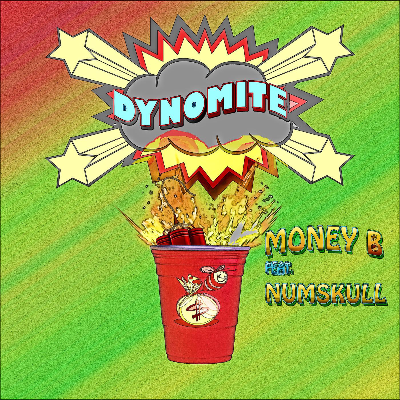 Постер альбома Dynomite