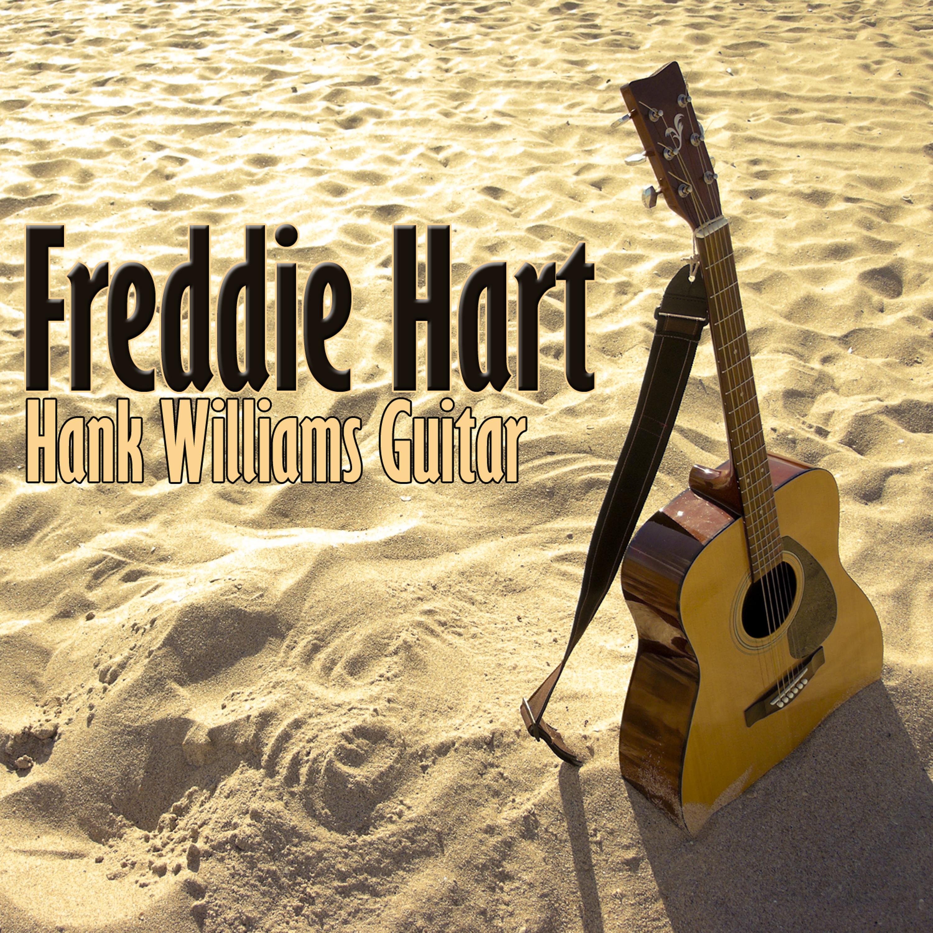 Постер альбома Hank Williams Guitar