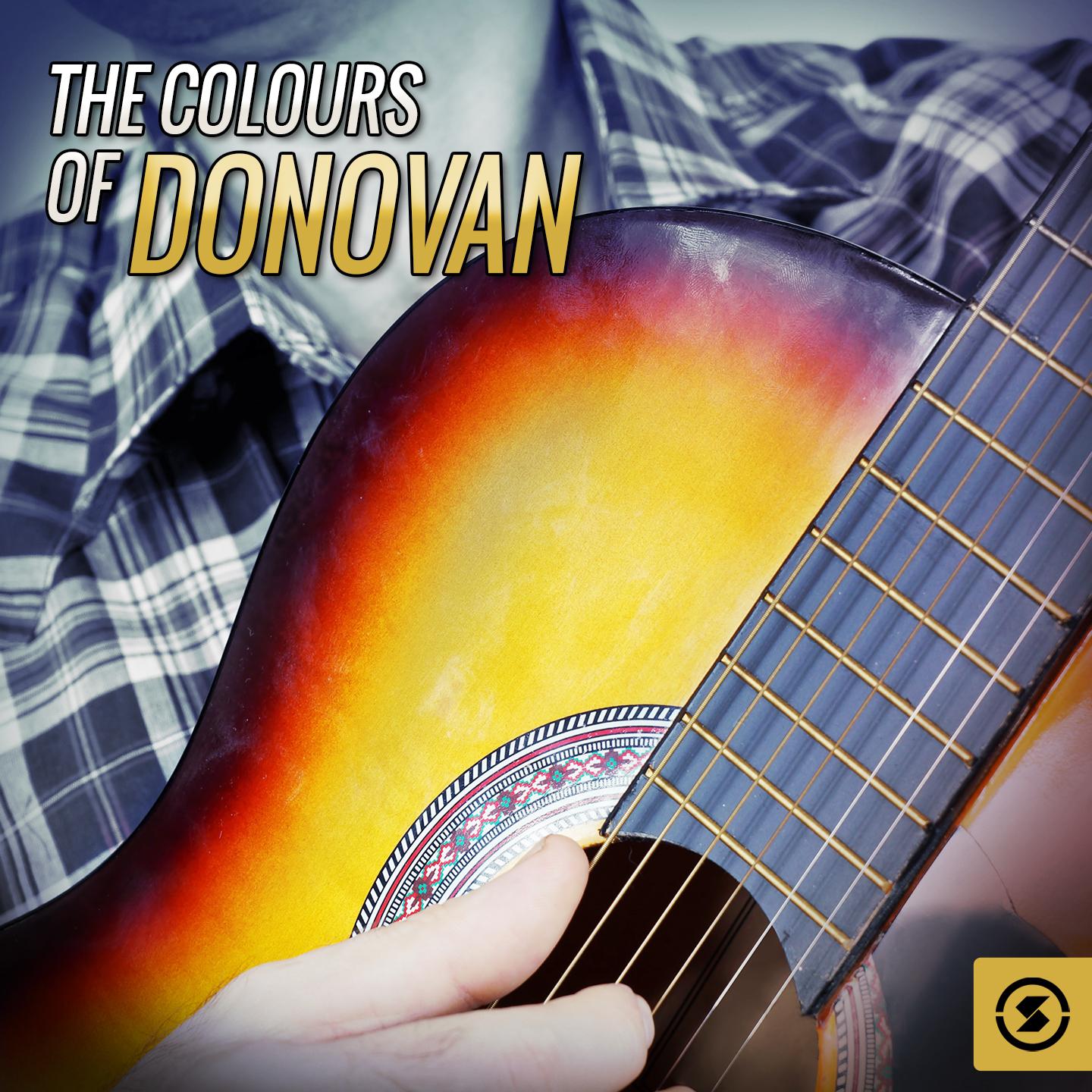 Постер альбома The Colours of Donovan