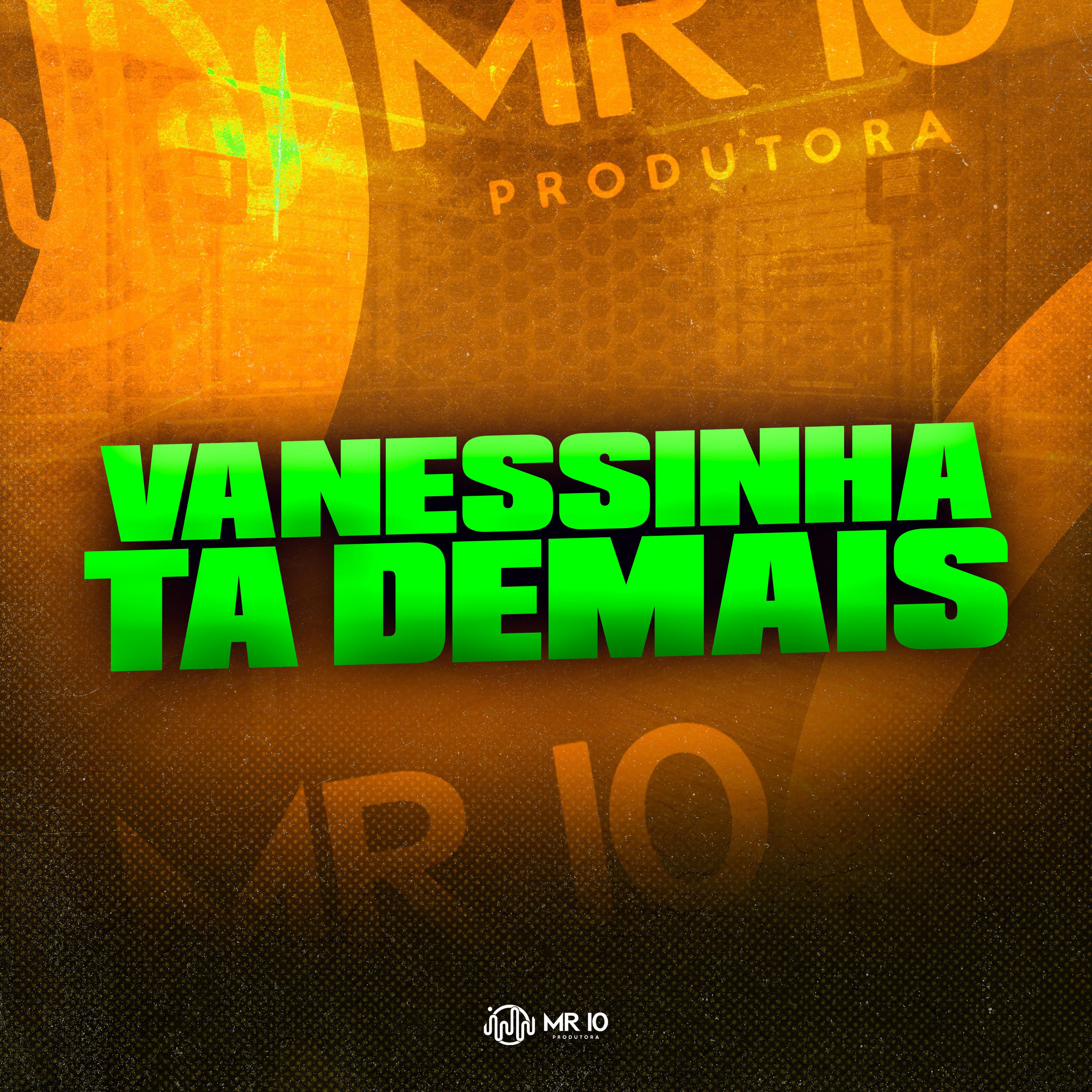 Постер альбома Vanessinha Ta Demais
