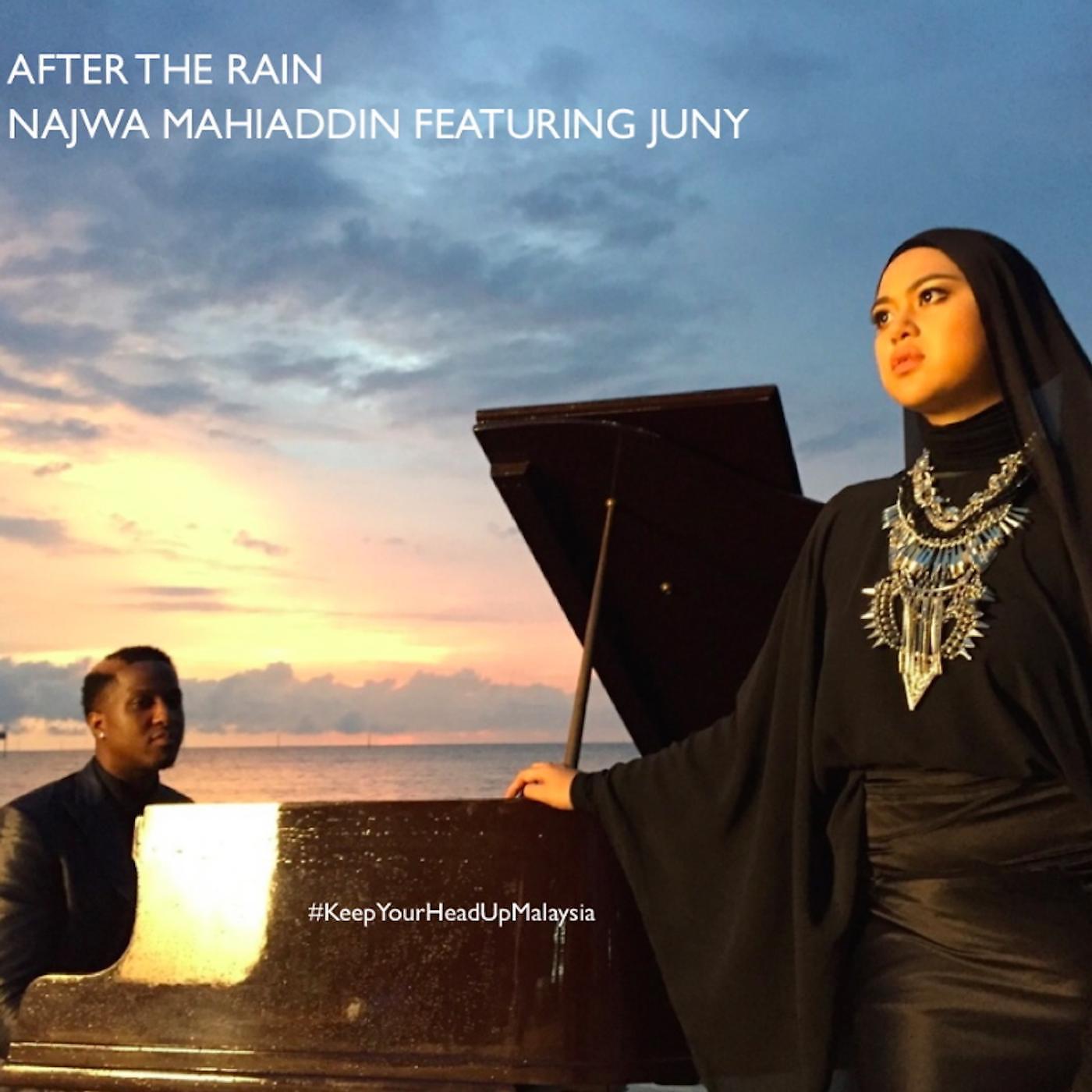 Постер альбома After the Rain (feat. Juny)