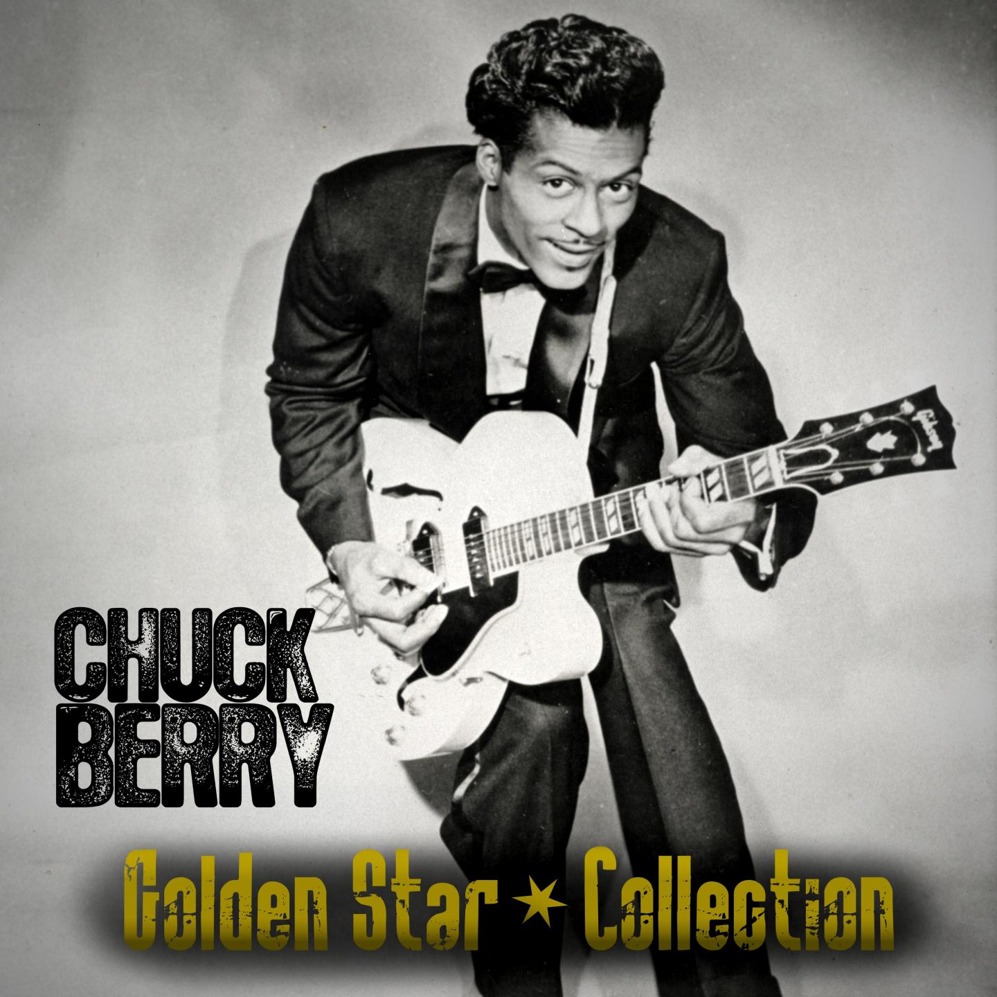 Постер альбома Chuck Berry Golden Star Collection