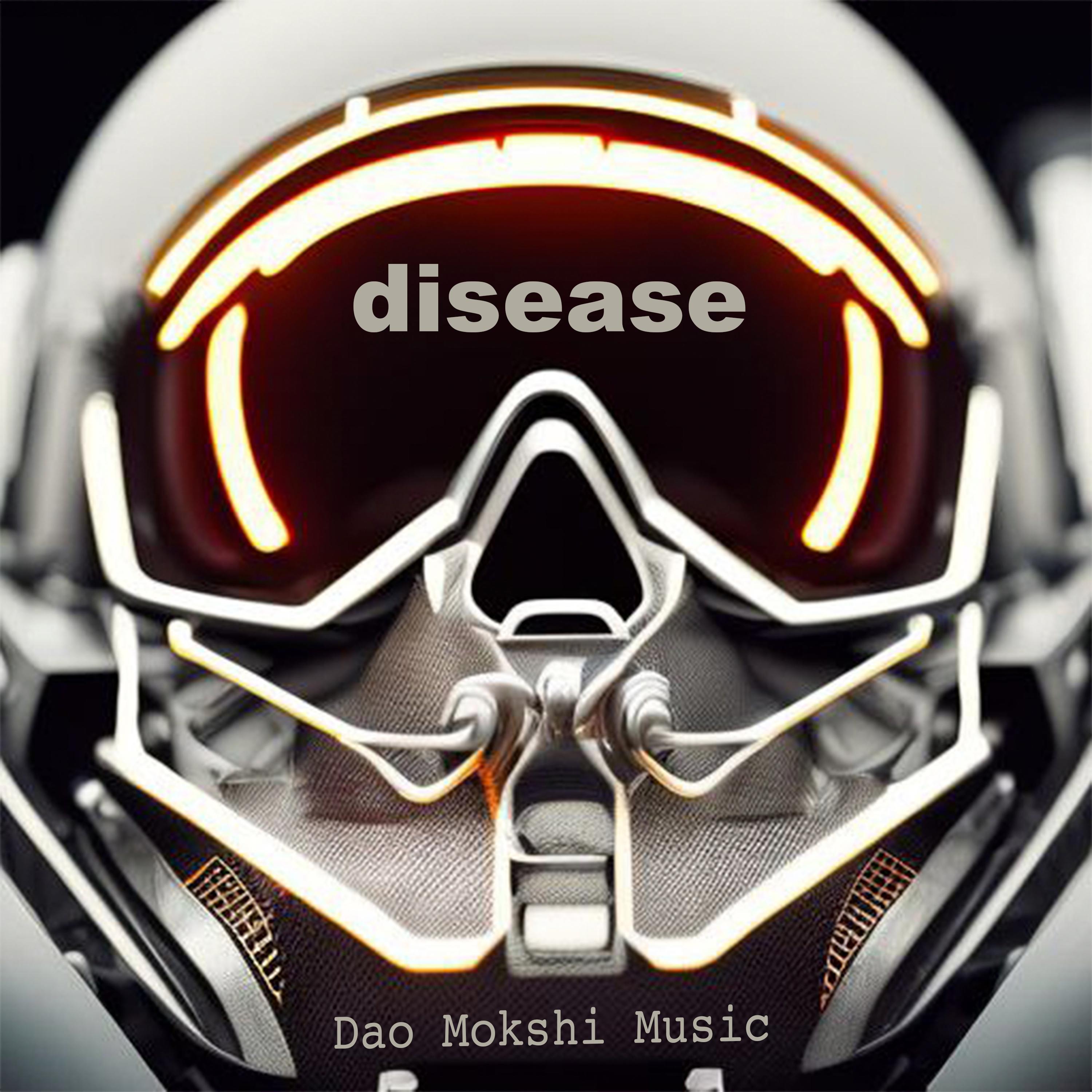 Постер альбома disease
