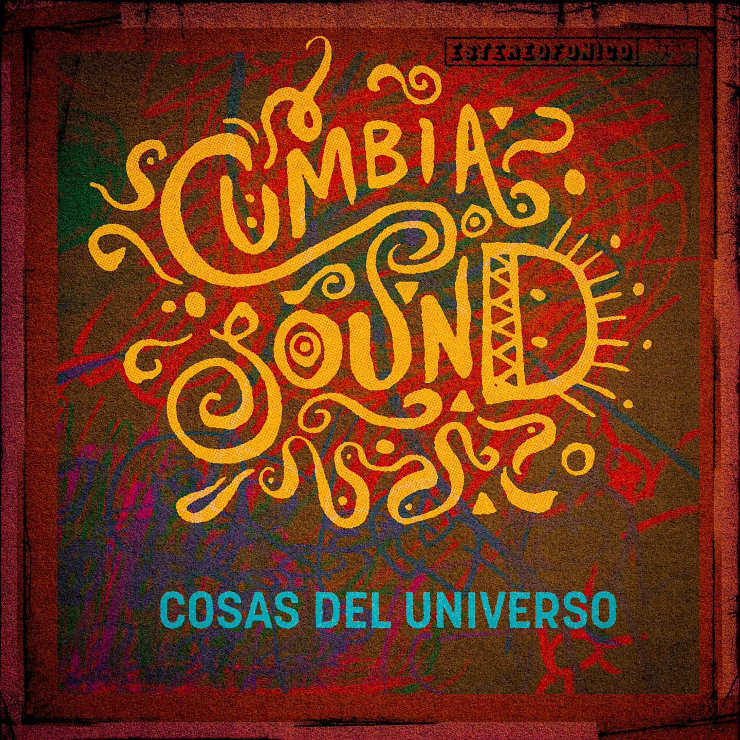 Постер альбома Cosas Del Universo