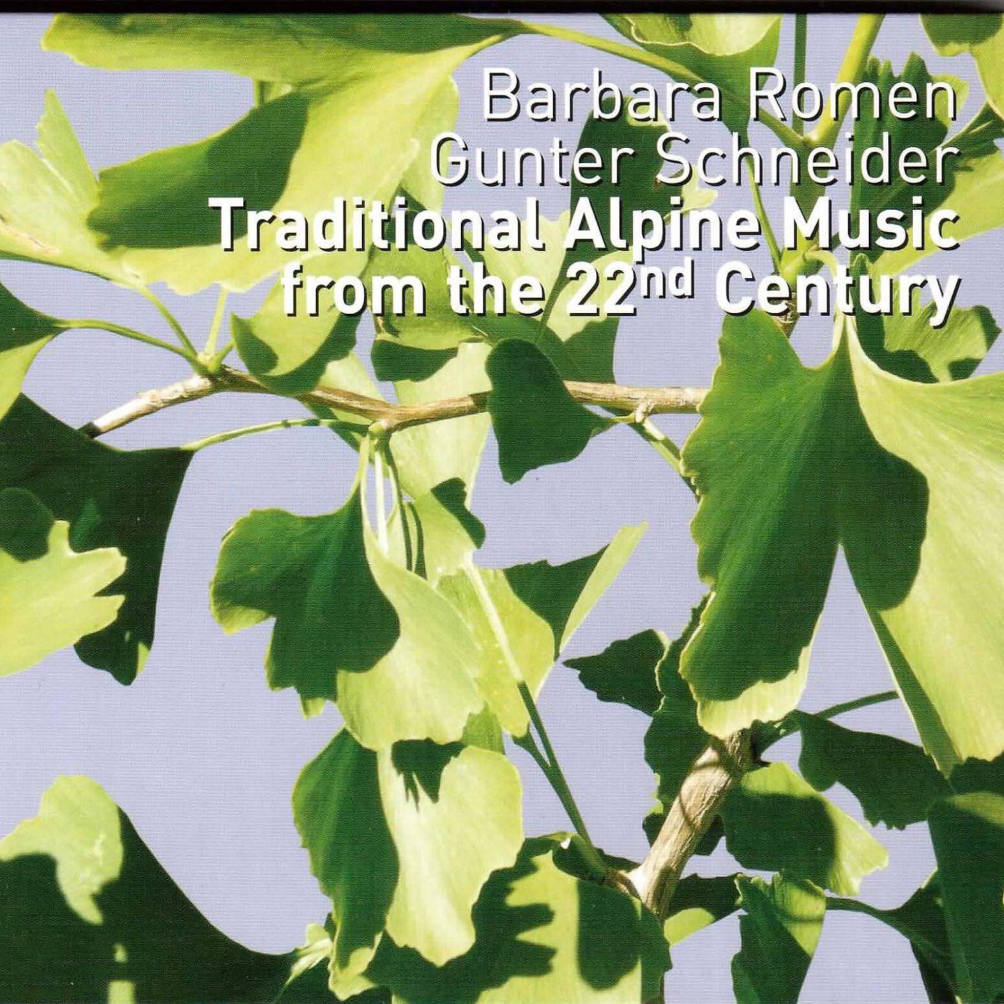 Постер альбома Traditional Alpine Music from the 22nd Century