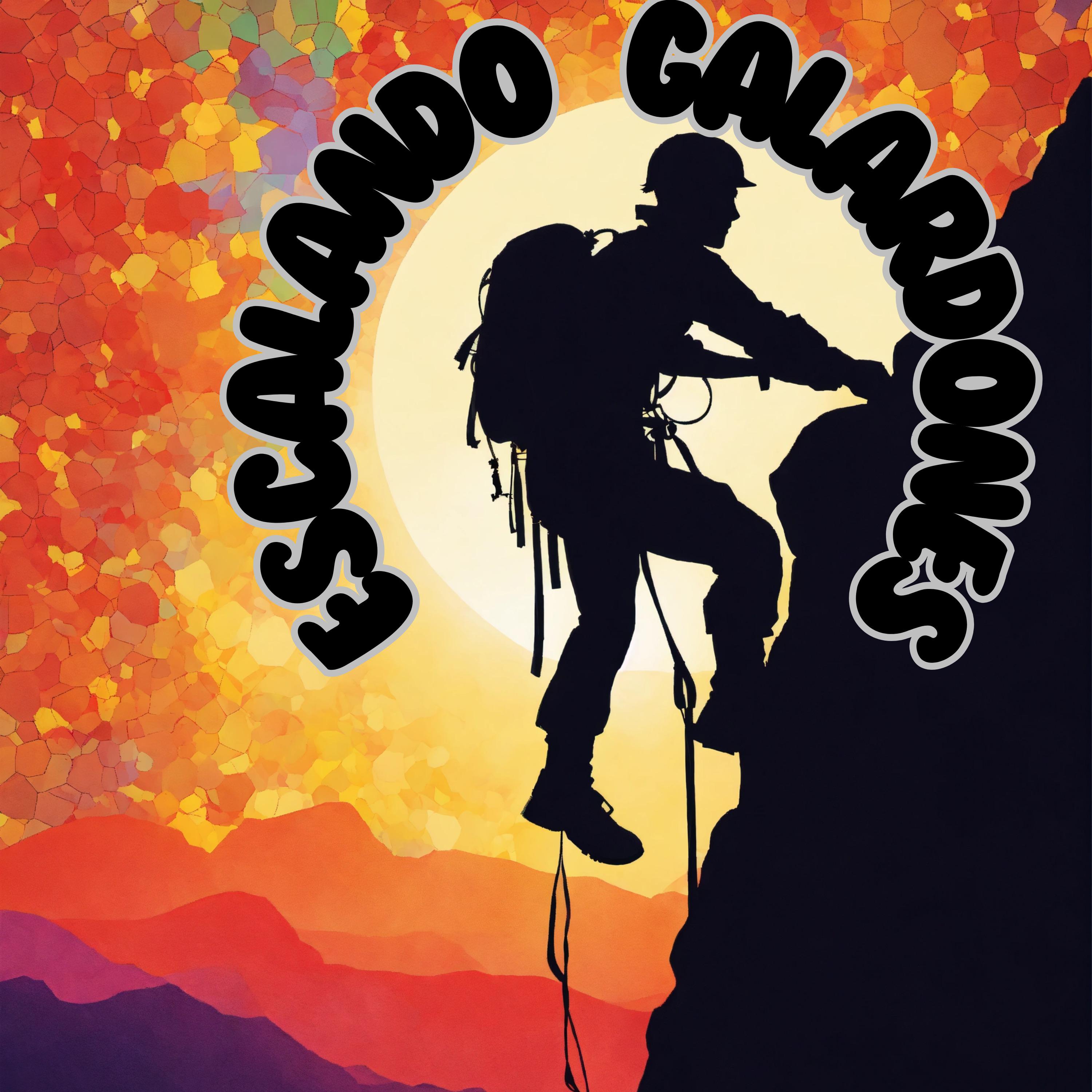 Постер альбома Escalando Galardones