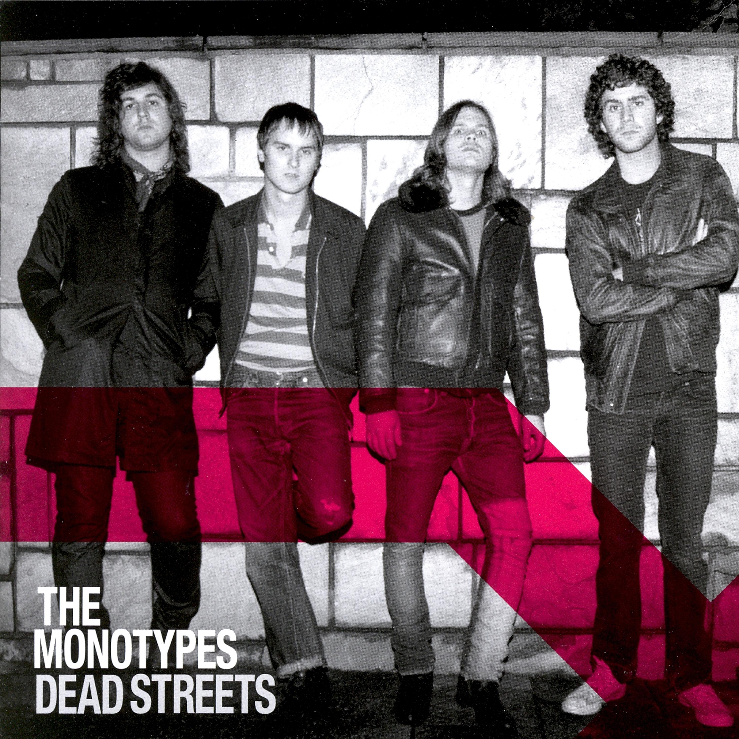 Постер альбома Dead Streets