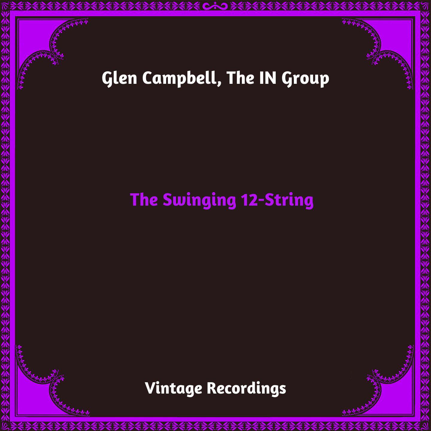 Постер альбома The Swinging 12-String