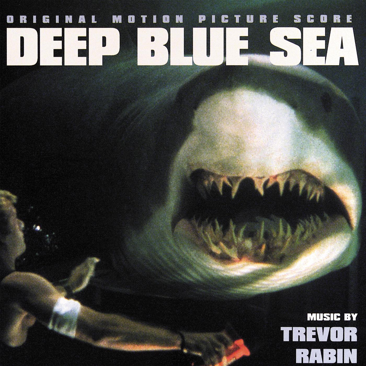 Постер альбома Deep Blue Sea