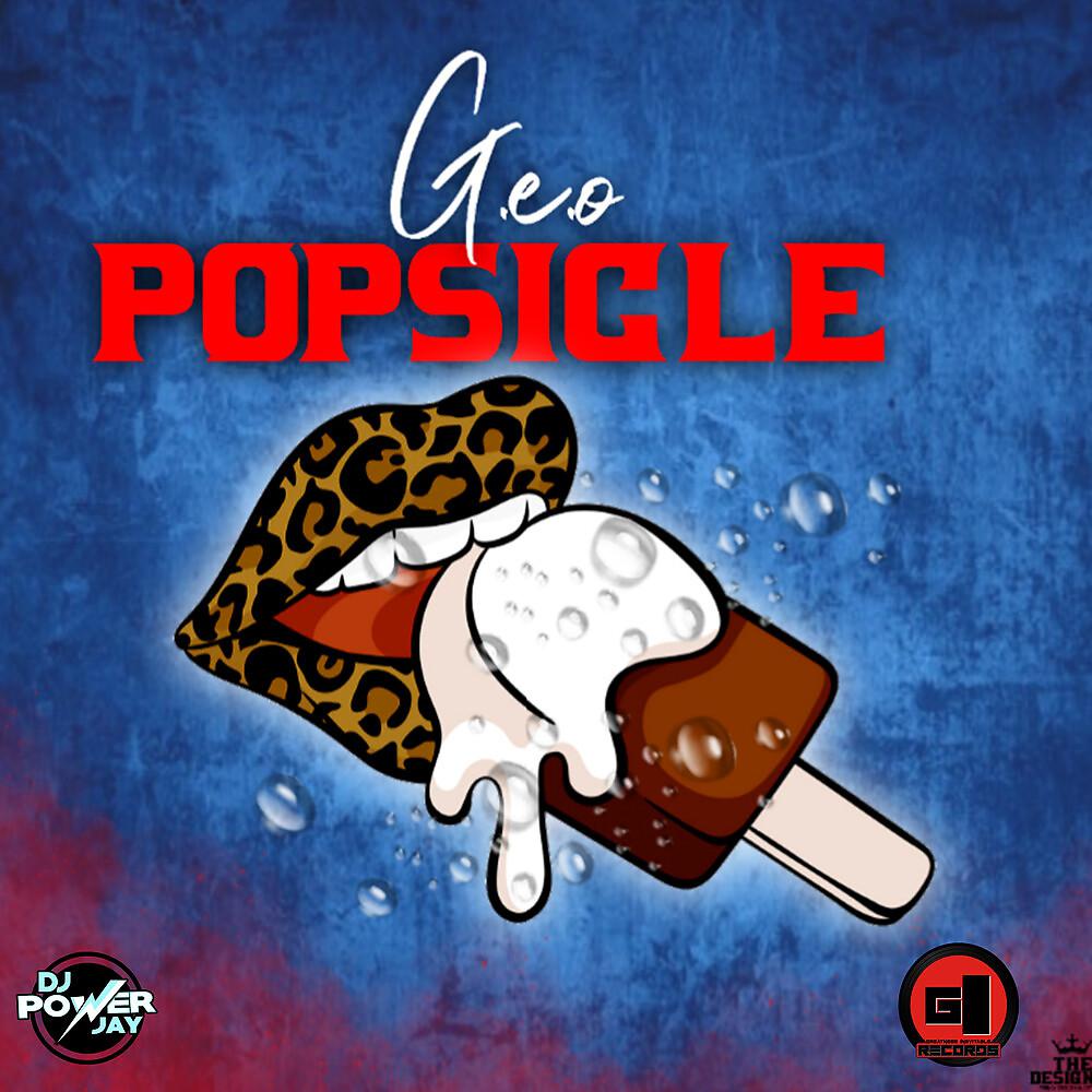 Постер альбома Popsicle: Cat Trap Riddim