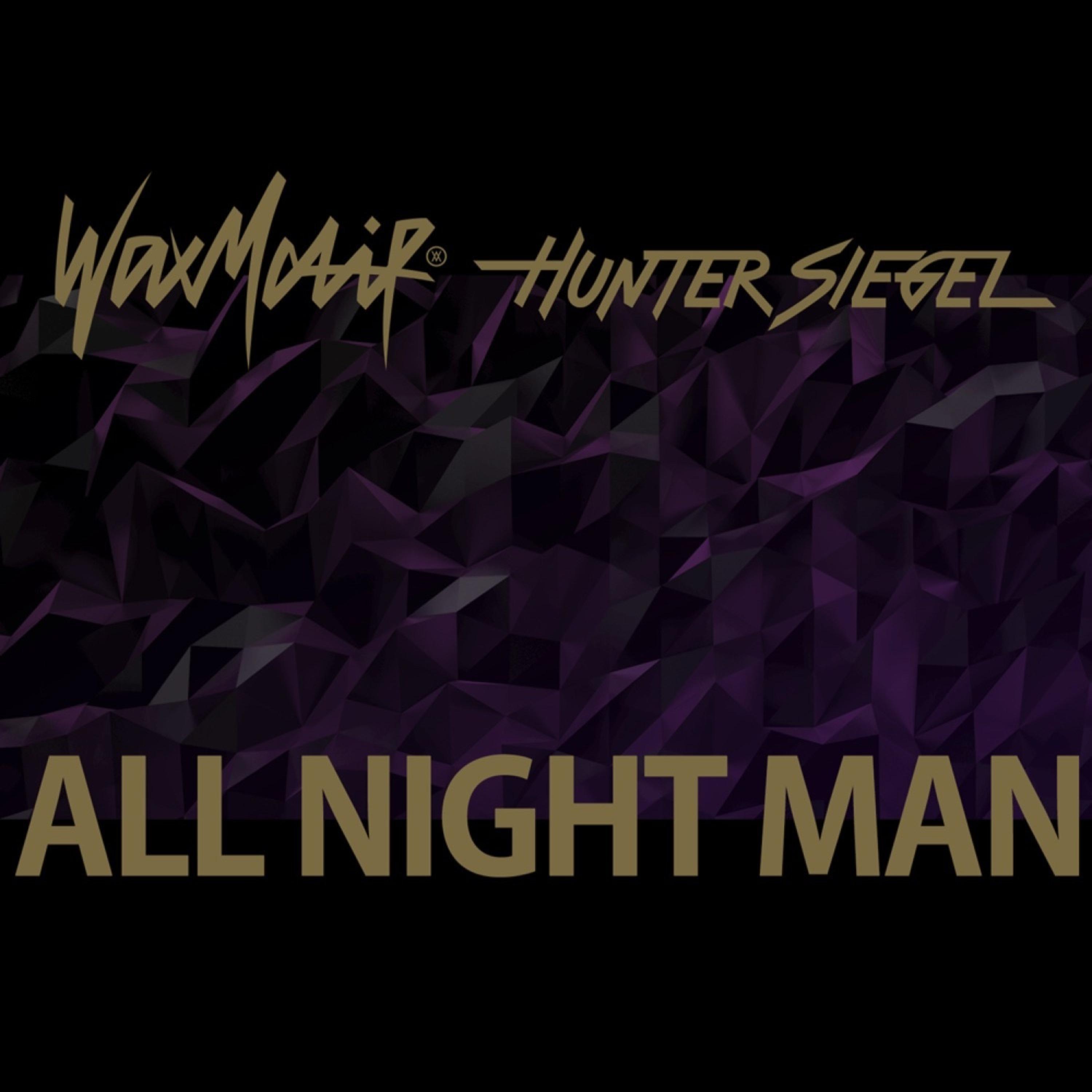 Постер альбома All Night Man