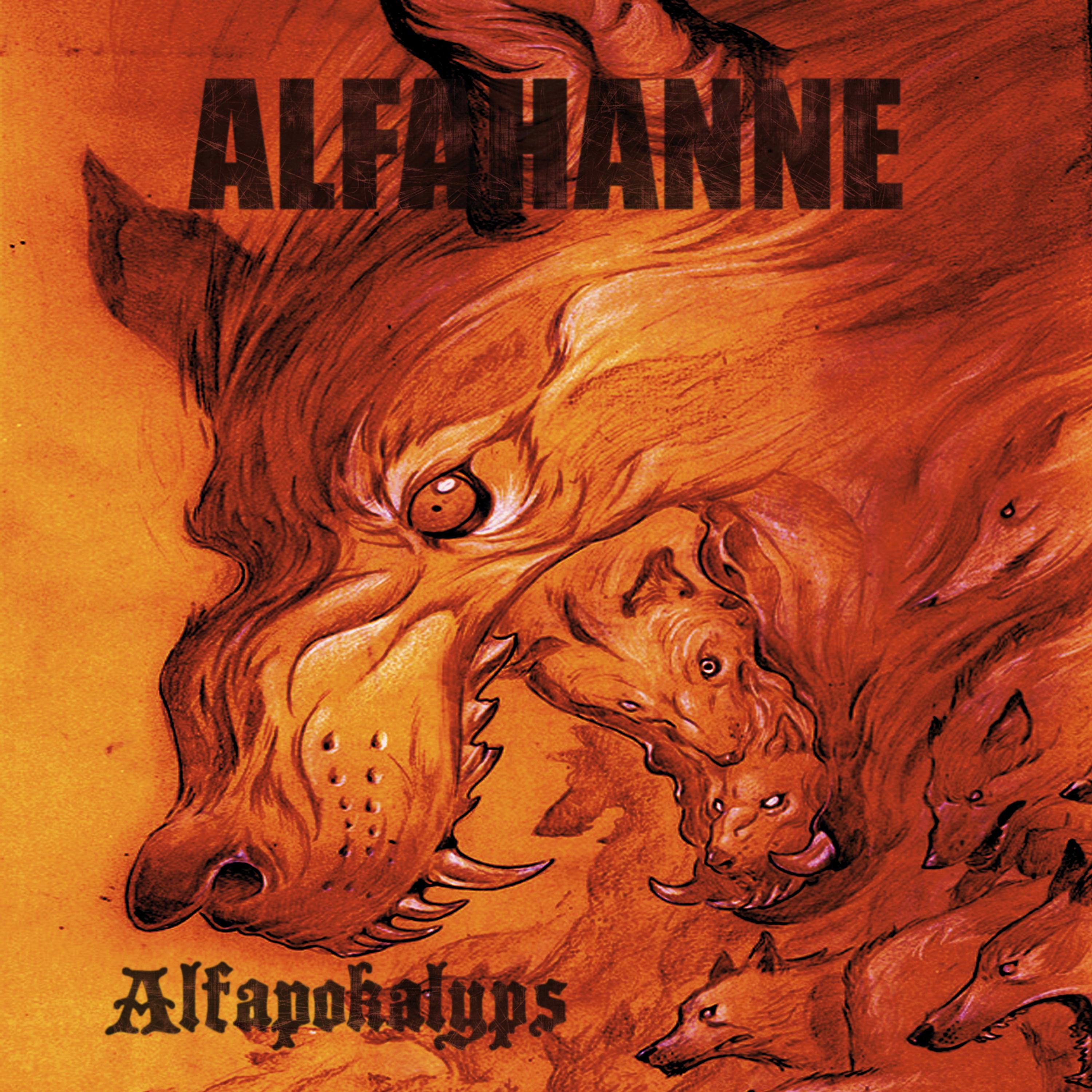 Постер альбома Alfapokalyps