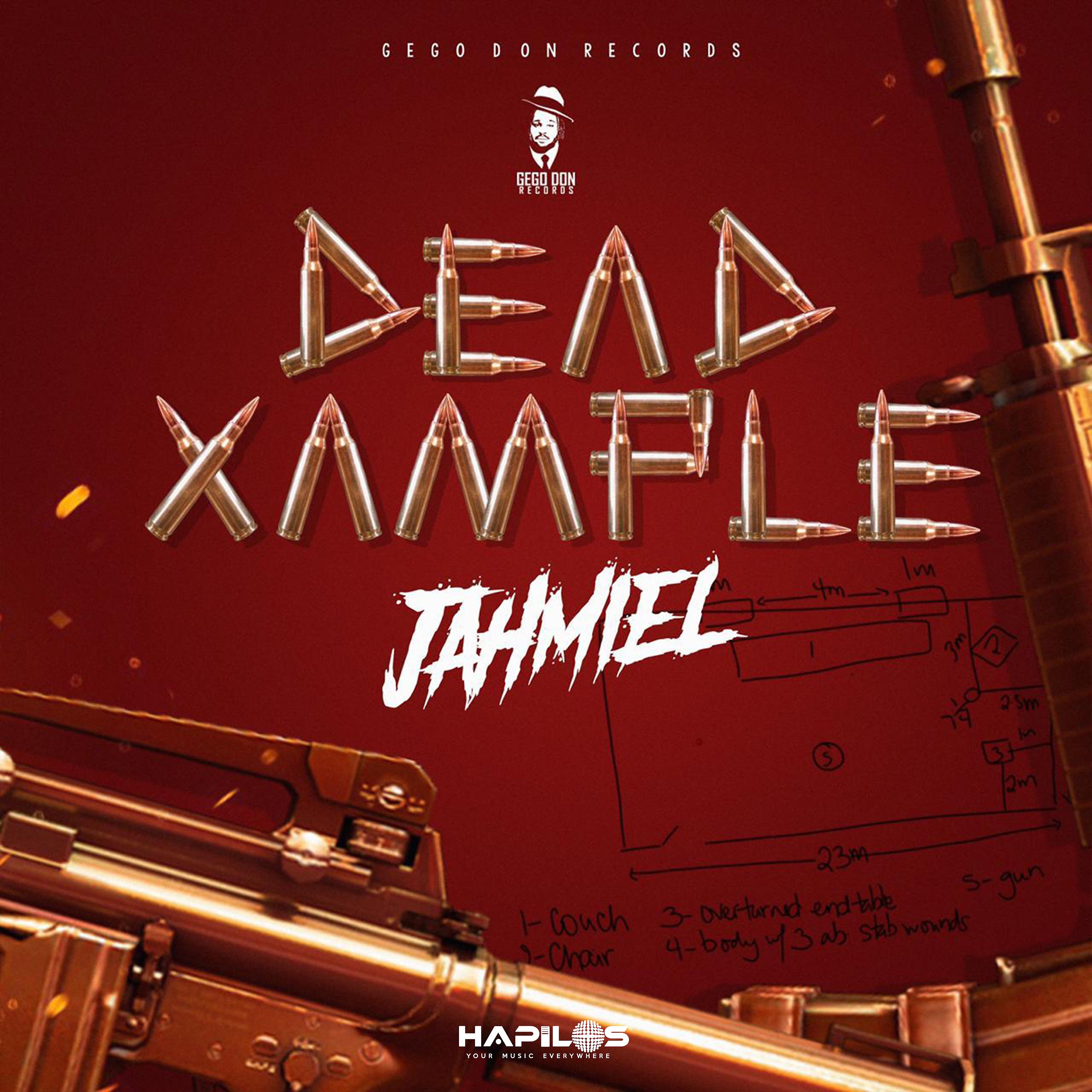 Постер альбома Dead Xample (Radio Edit)