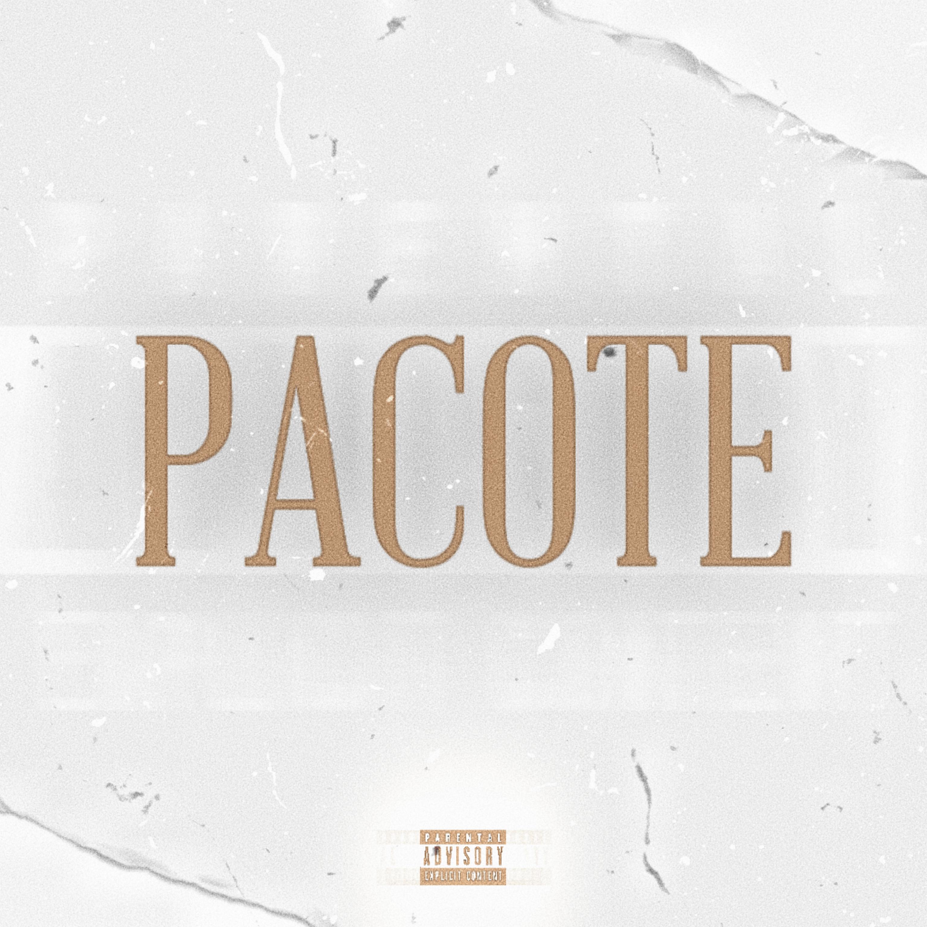 Постер альбома Pacote