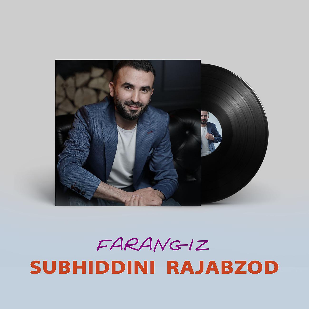 Постер альбома Farangiz