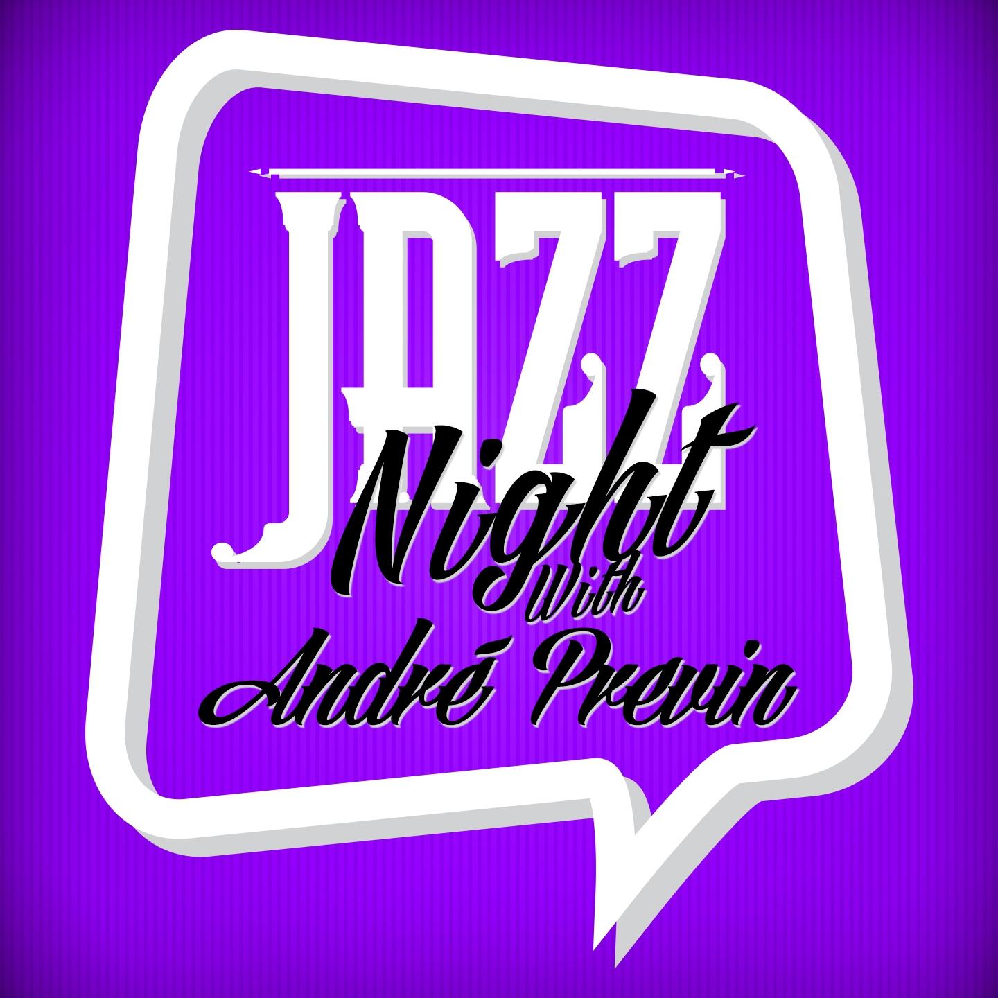 Постер альбома Jazz Night with André Previn