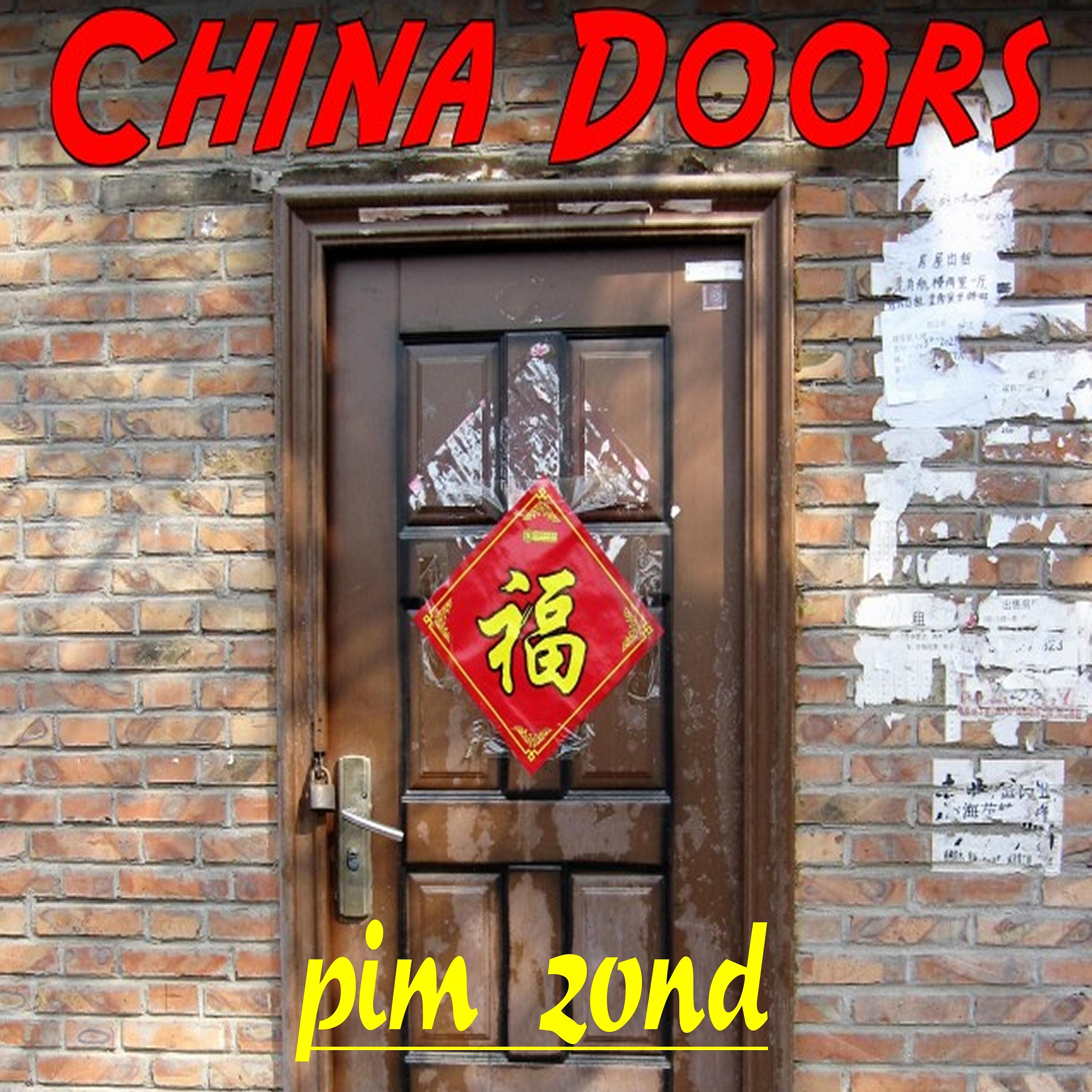Постер альбома China Doors