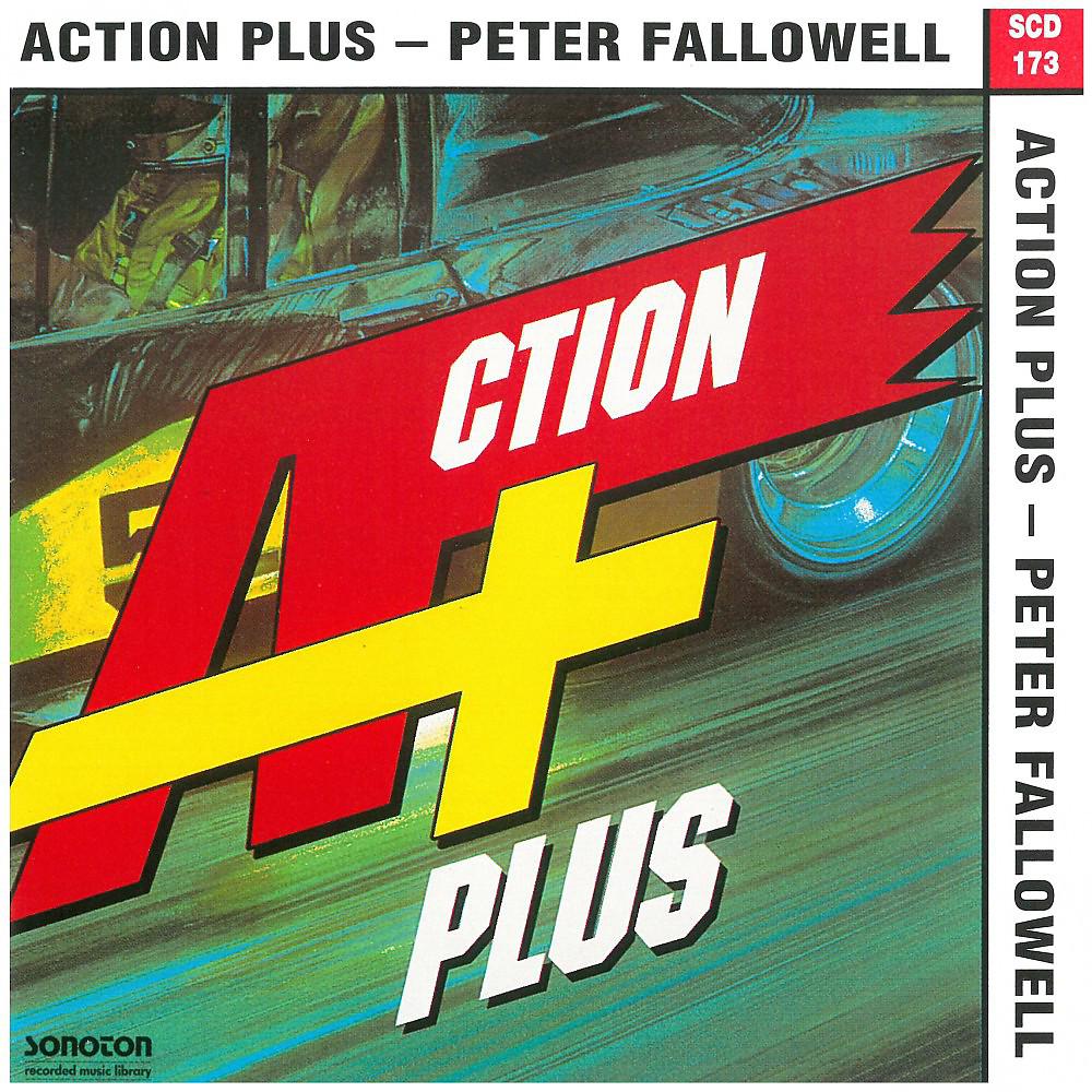 Постер альбома Action Plus