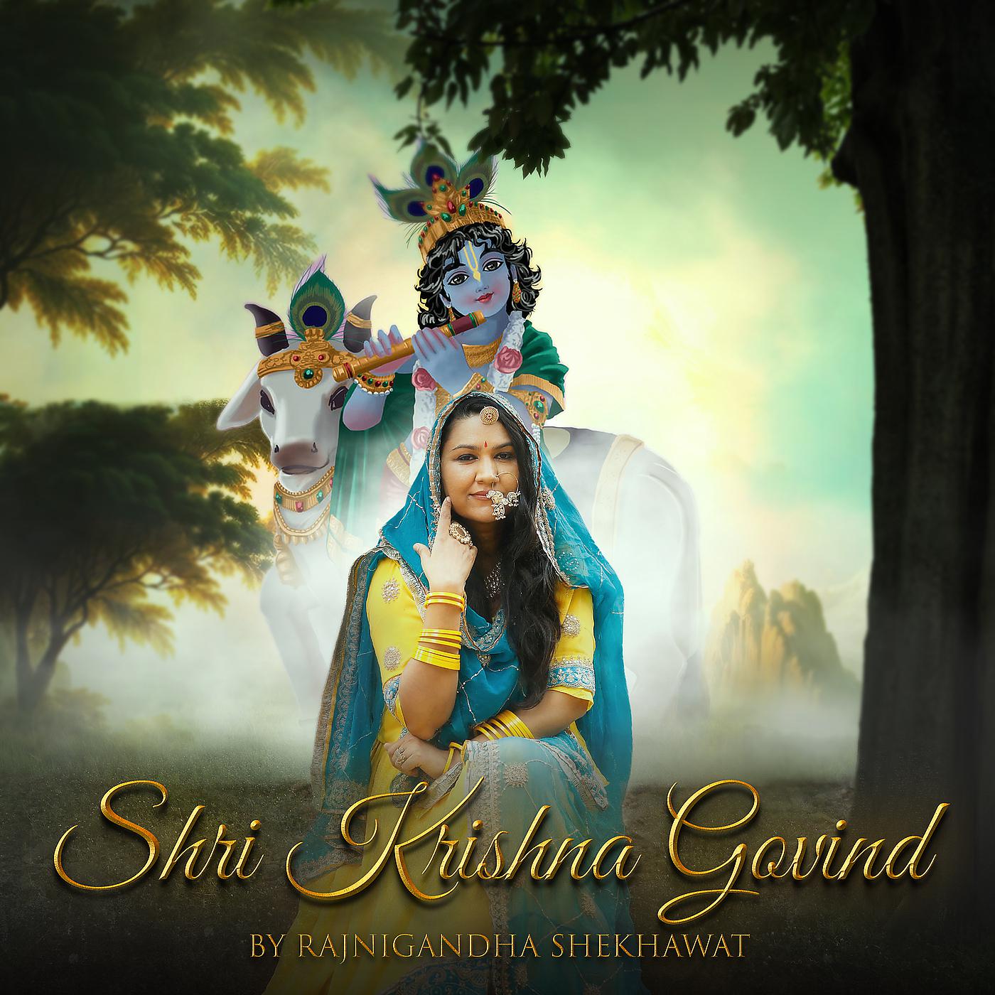 Постер альбома Shri Krishna Govind