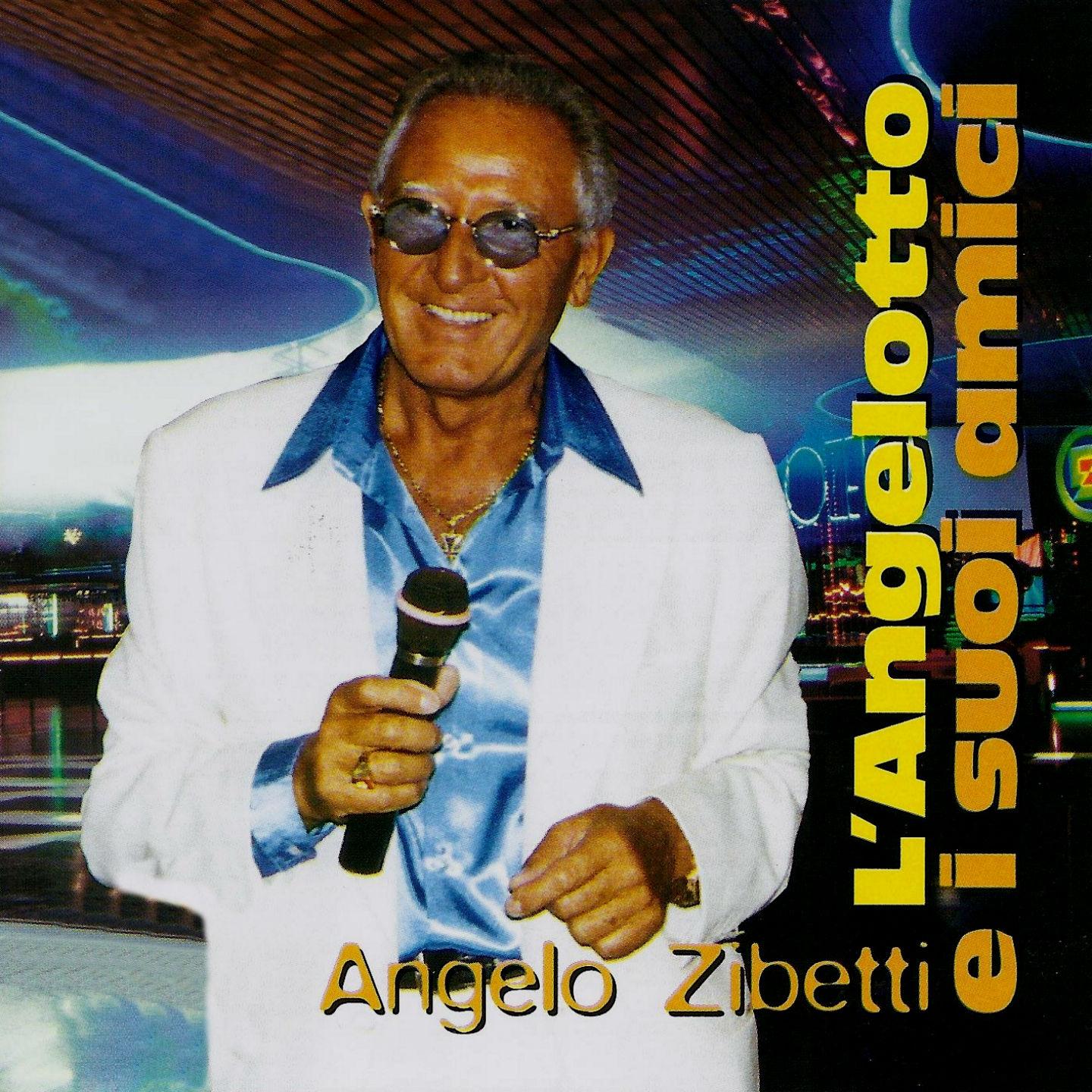 Постер альбома L'Angelotto e i suoi amici, Vol. 2
