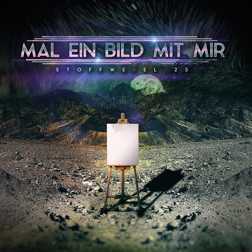Постер альбома Mal Ein Bild Mit Mir