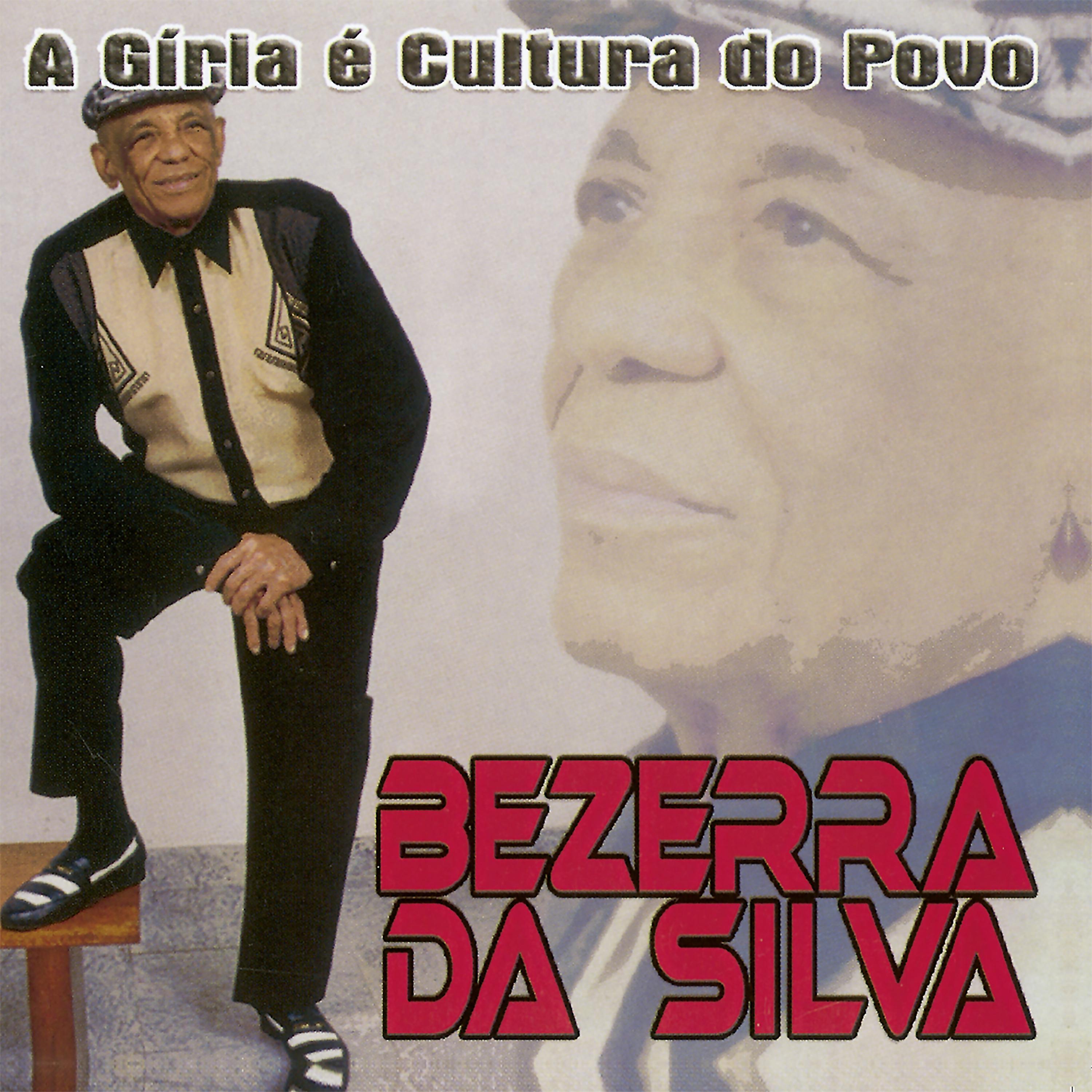 Постер альбома A Gíria É Cultura do Povo