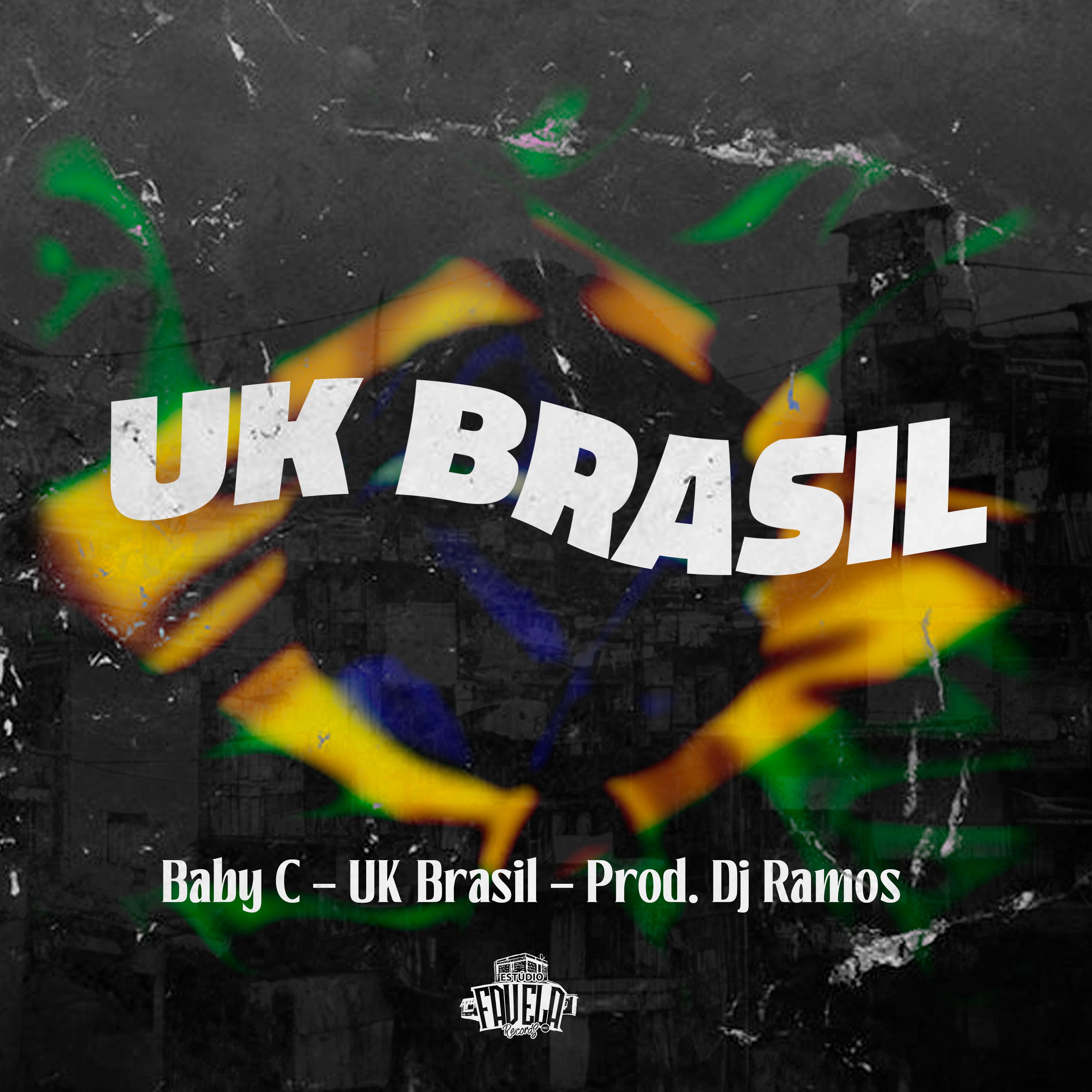 Постер альбома Uk Brasil